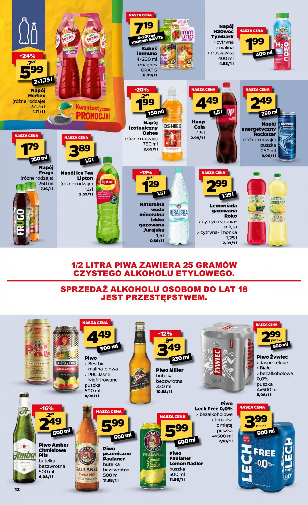Gazetka Netto - 4.05.2021 - 8.05.2021. Strona 12