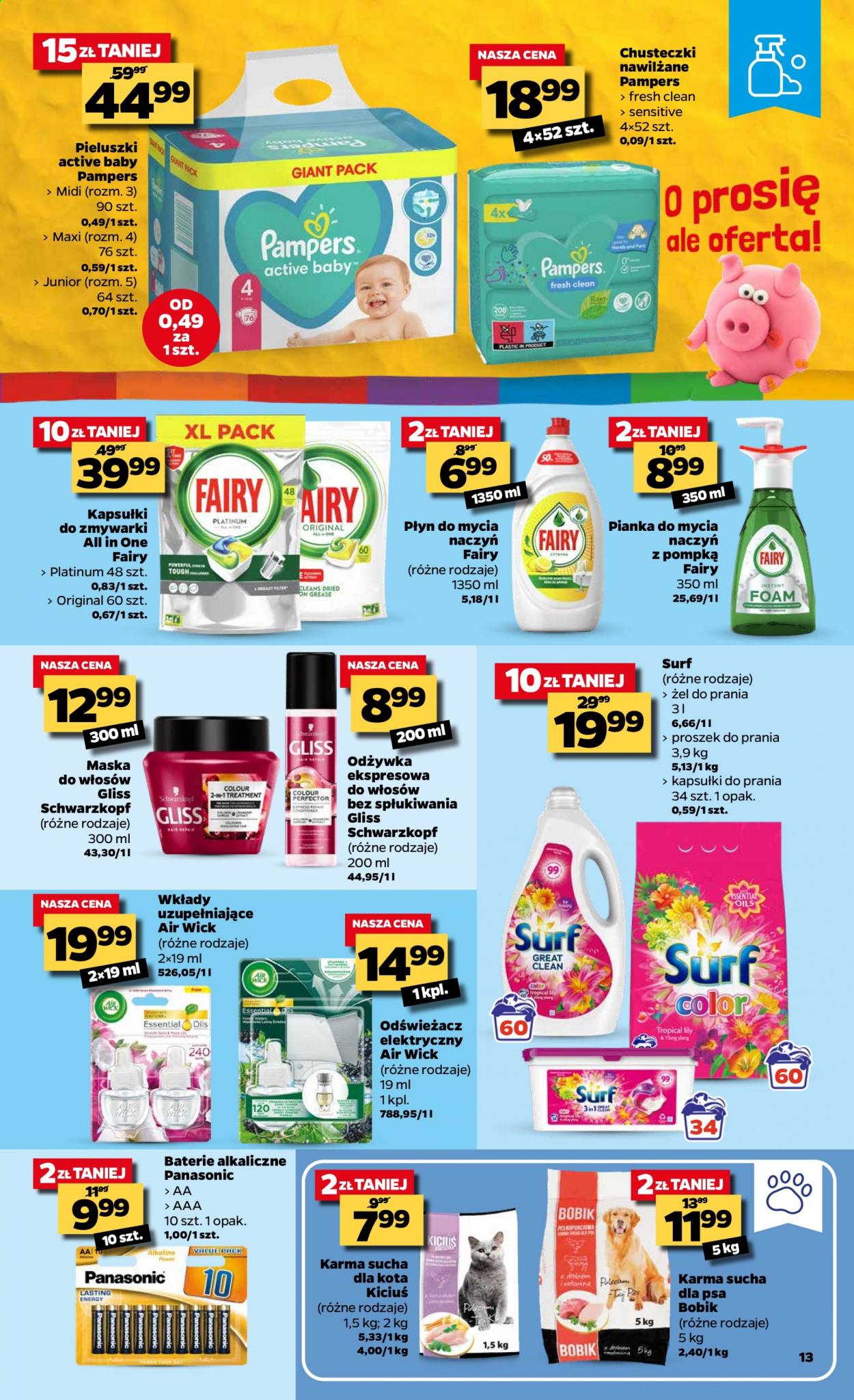 Gazetka Netto - 4.05.2021 - 8.05.2021. Strona 13
