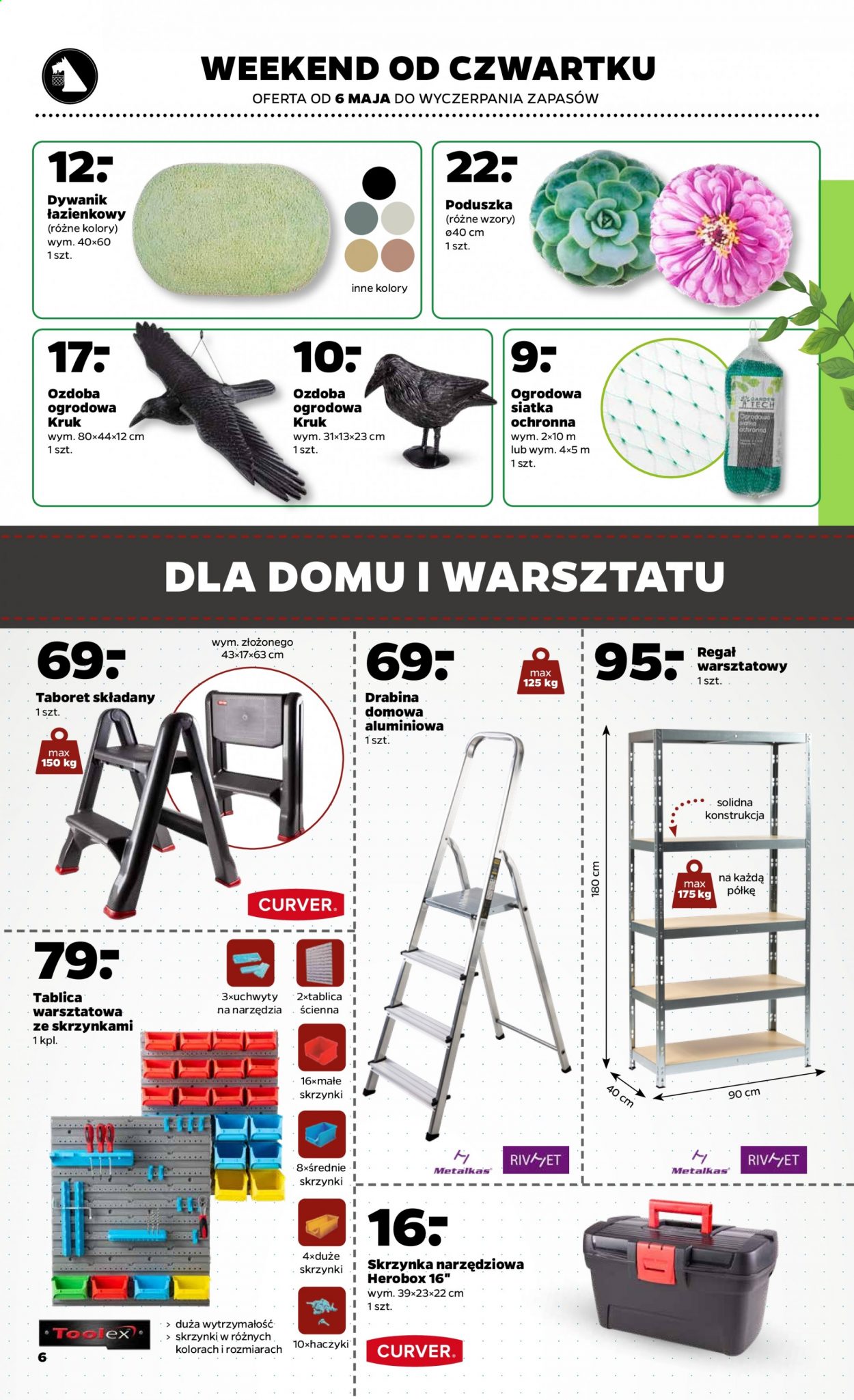 Gazetka Netto - 4.05.2021 - 8.05.2021. Strona 6
