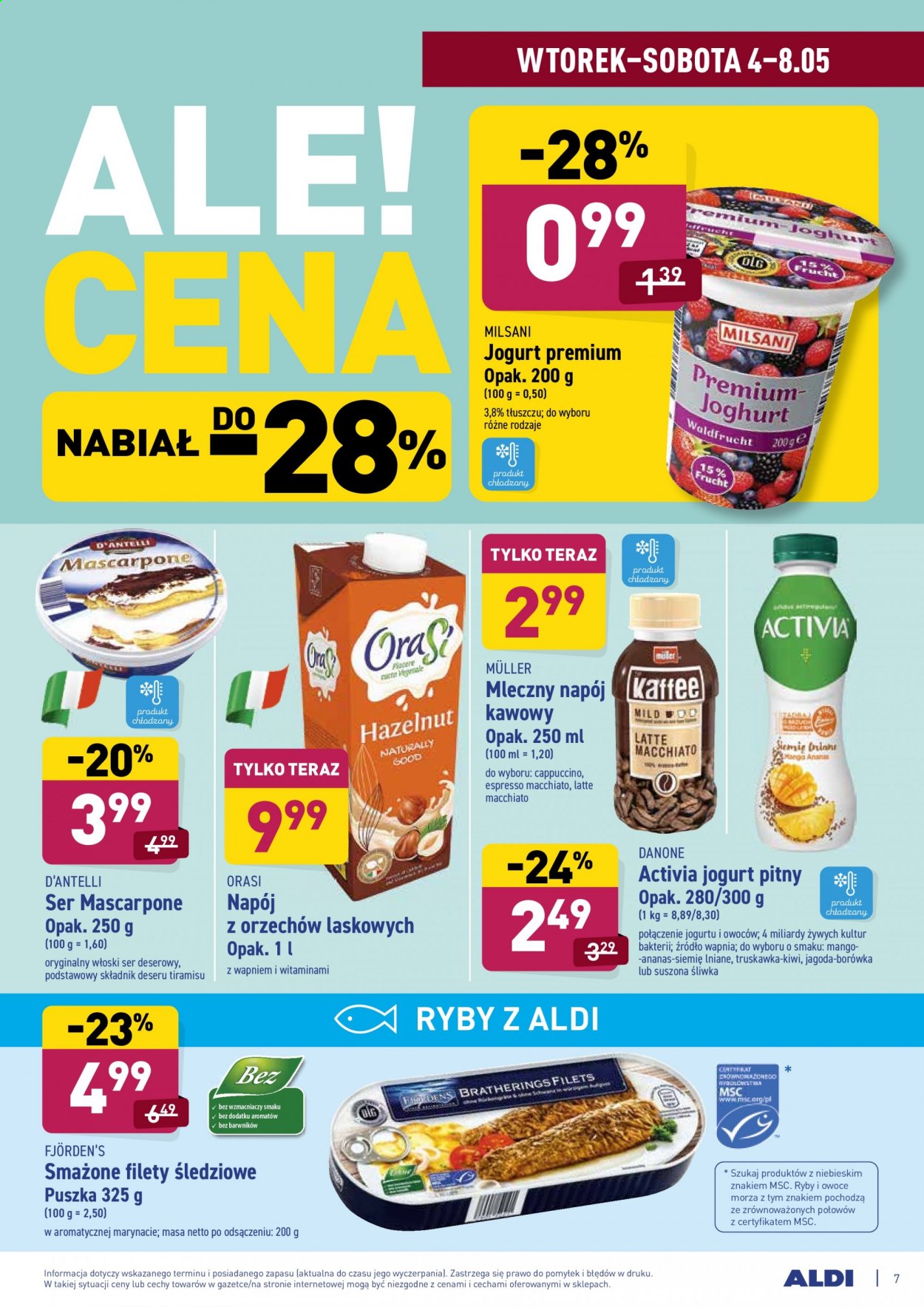 Gazetka ALDI - 4.05.2021 - 8.05.2021. Strona 7