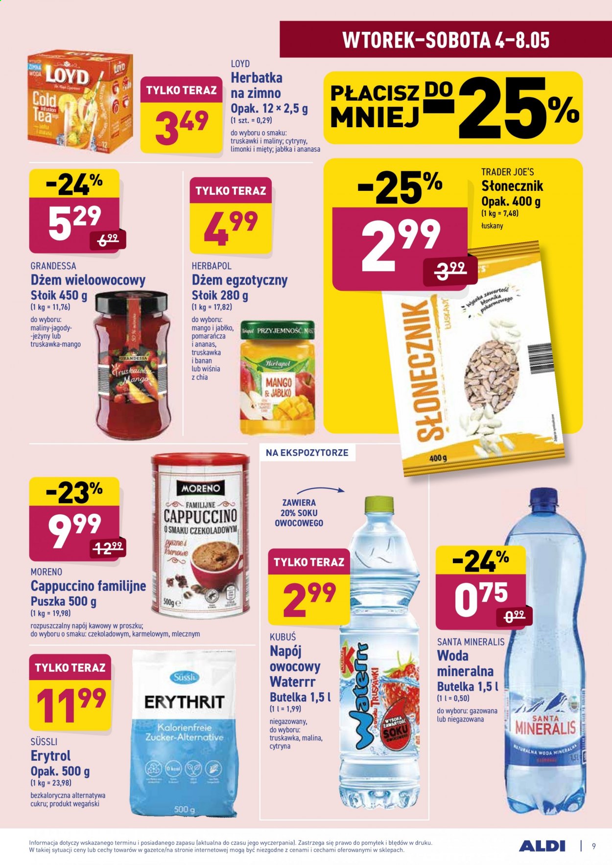 Gazetka ALDI - 4.05.2021 - 8.05.2021. Strona 9