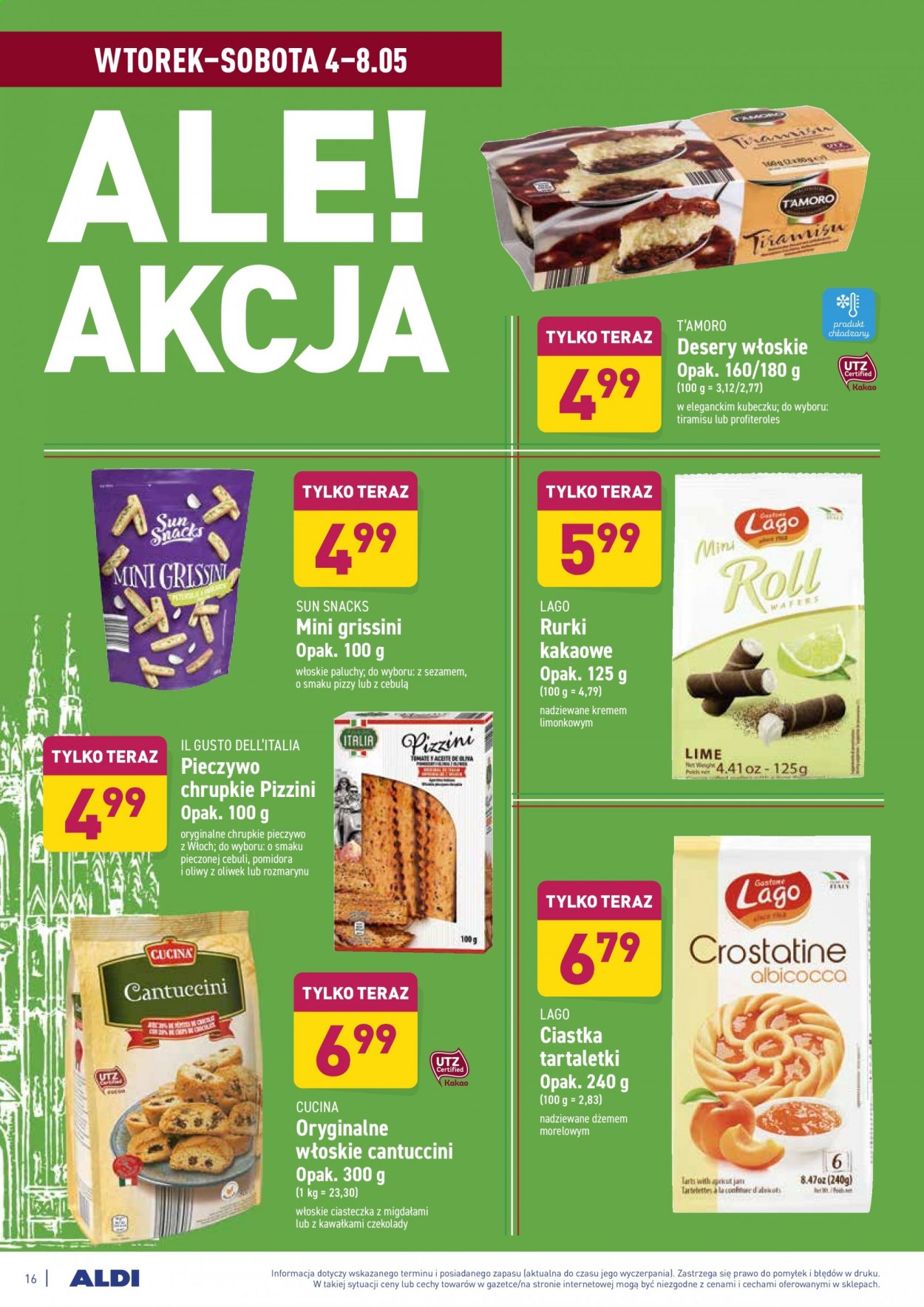 Gazetka ALDI - 4.05.2021 - 8.05.2021. Strona 16