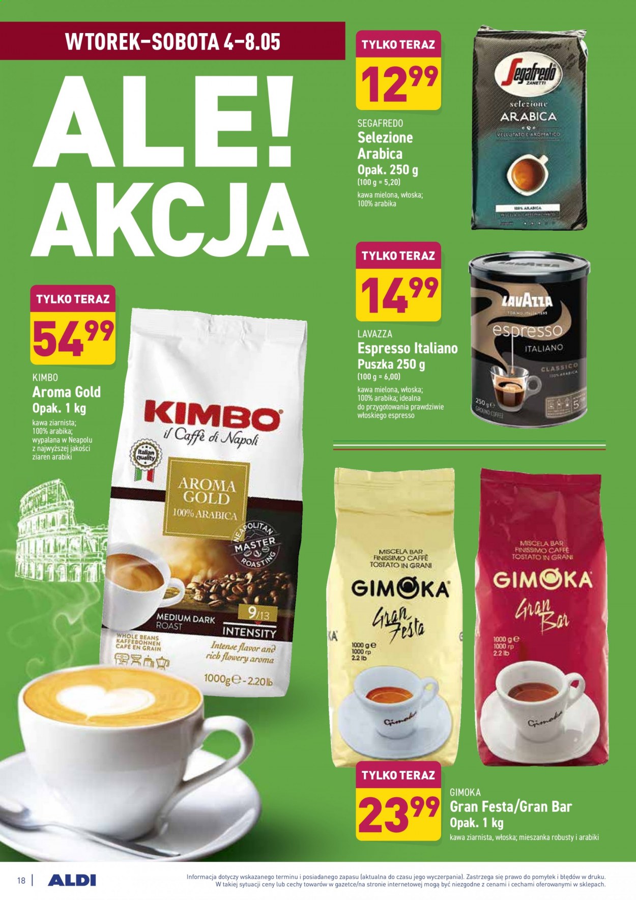 Gazetka ALDI - 4.05.2021 - 8.05.2021. Strona 18