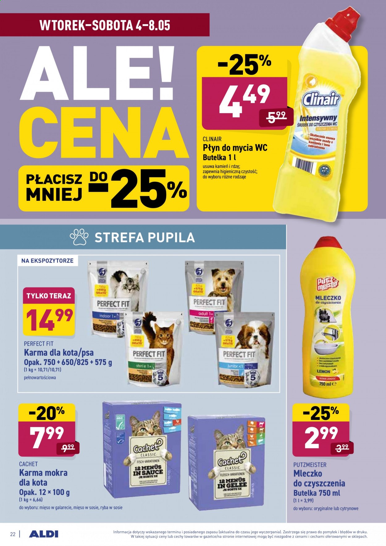 Gazetka ALDI - 4.05.2021 - 8.05.2021. Strona 22