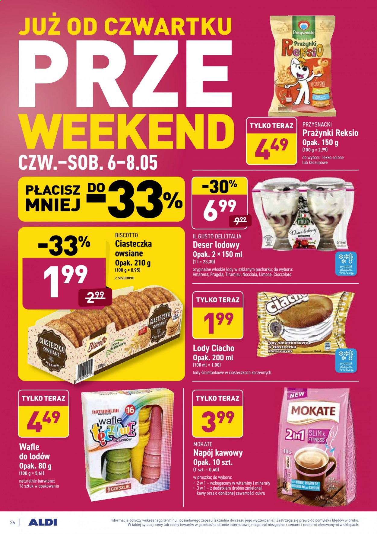 Gazetka ALDI - 4.05.2021 - 8.05.2021. Strona 26