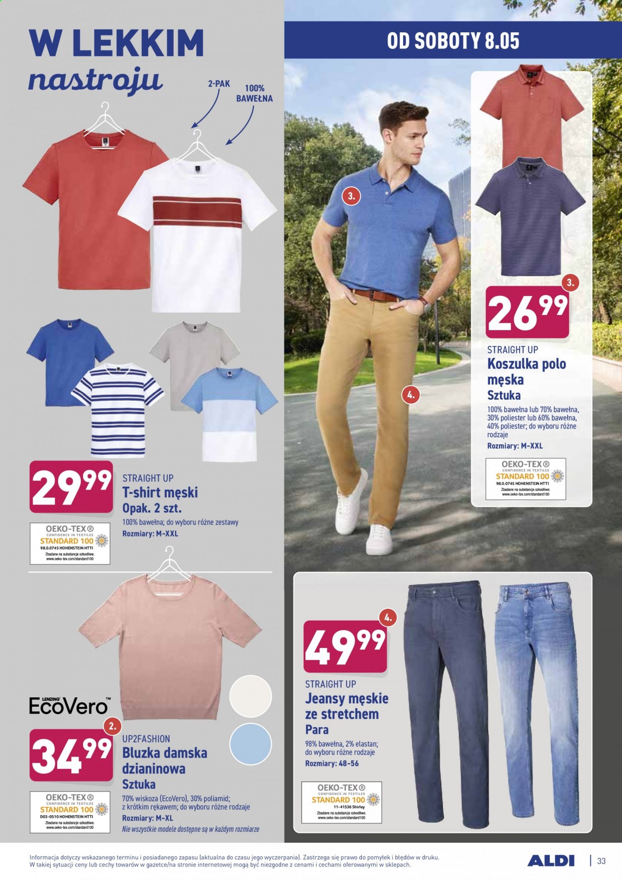 Gazetka ALDI - 4.05.2021 - 8.05.2021. Strona 33