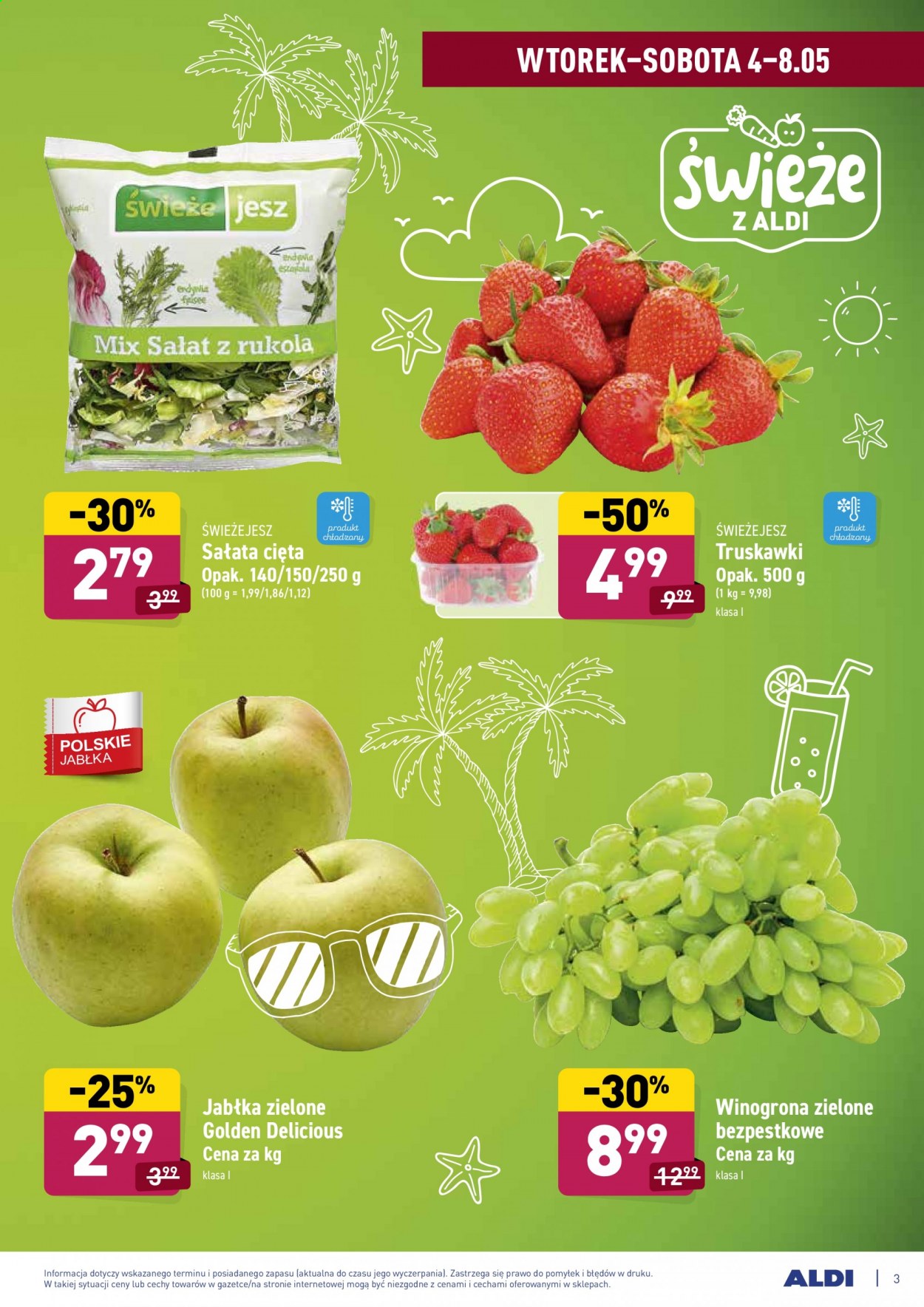 Gazetka ALDI - 4.05.2021 - 8.05.2021. Strona 3