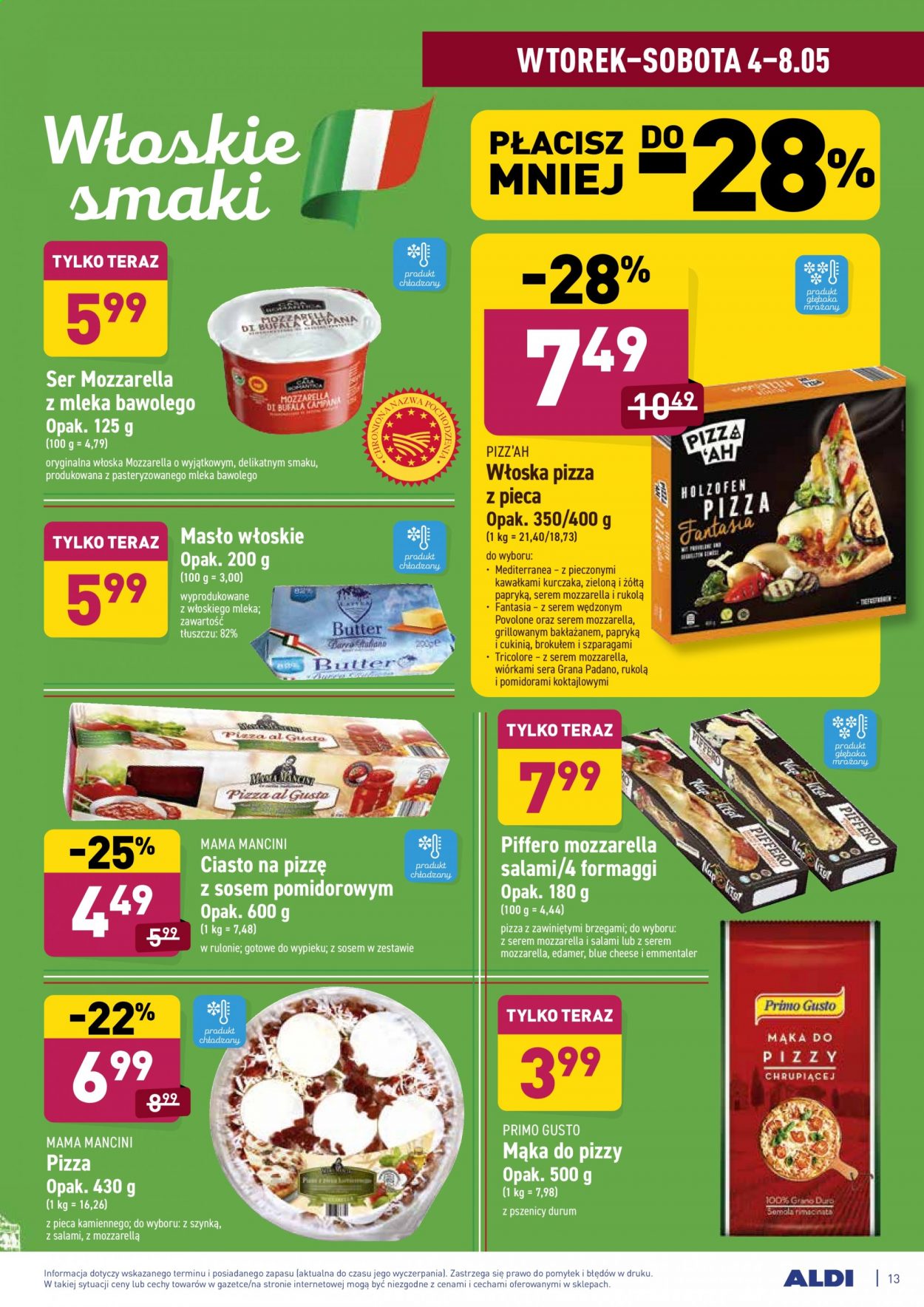 Gazetka ALDI - 4.05.2021 - 8.05.2021. Strona 13