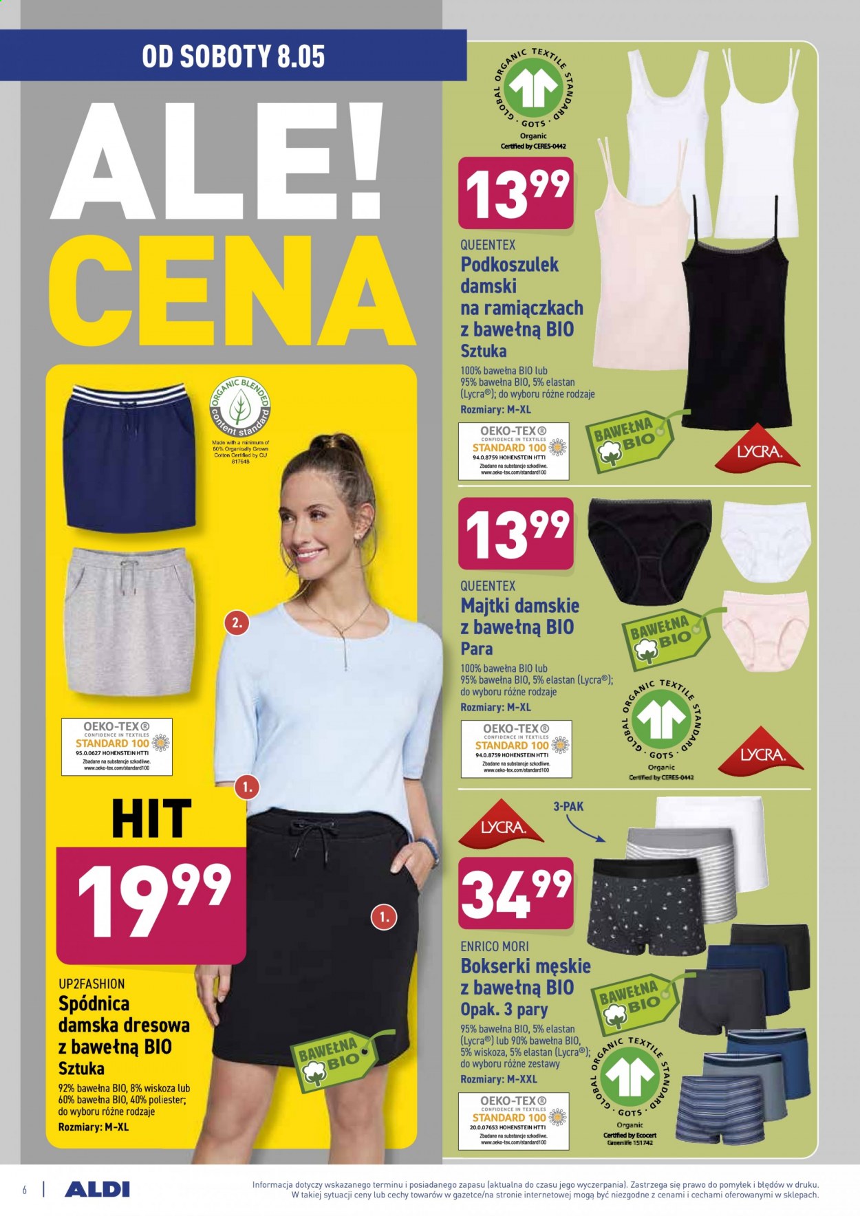 Gazetka ALDI - 5.05.2021 - 8.05.2021. Strona 6