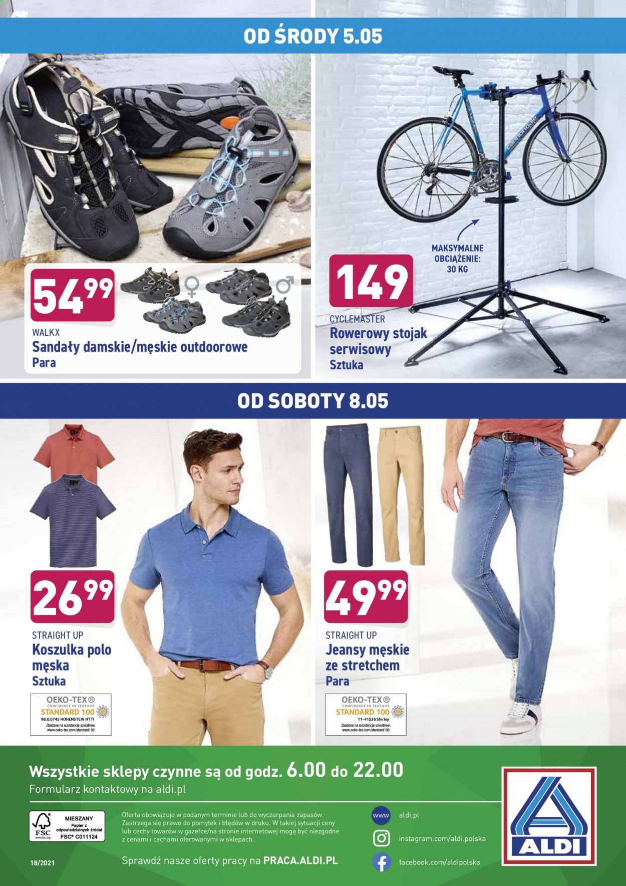 Gazetka ALDI - 5.05.2021 - 8.05.2021. Strona 10