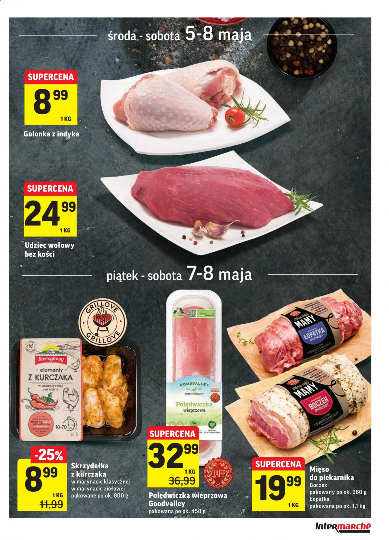 Gazetka Intermarché - 5.05.2021 - 10.05.2021. Strona 9