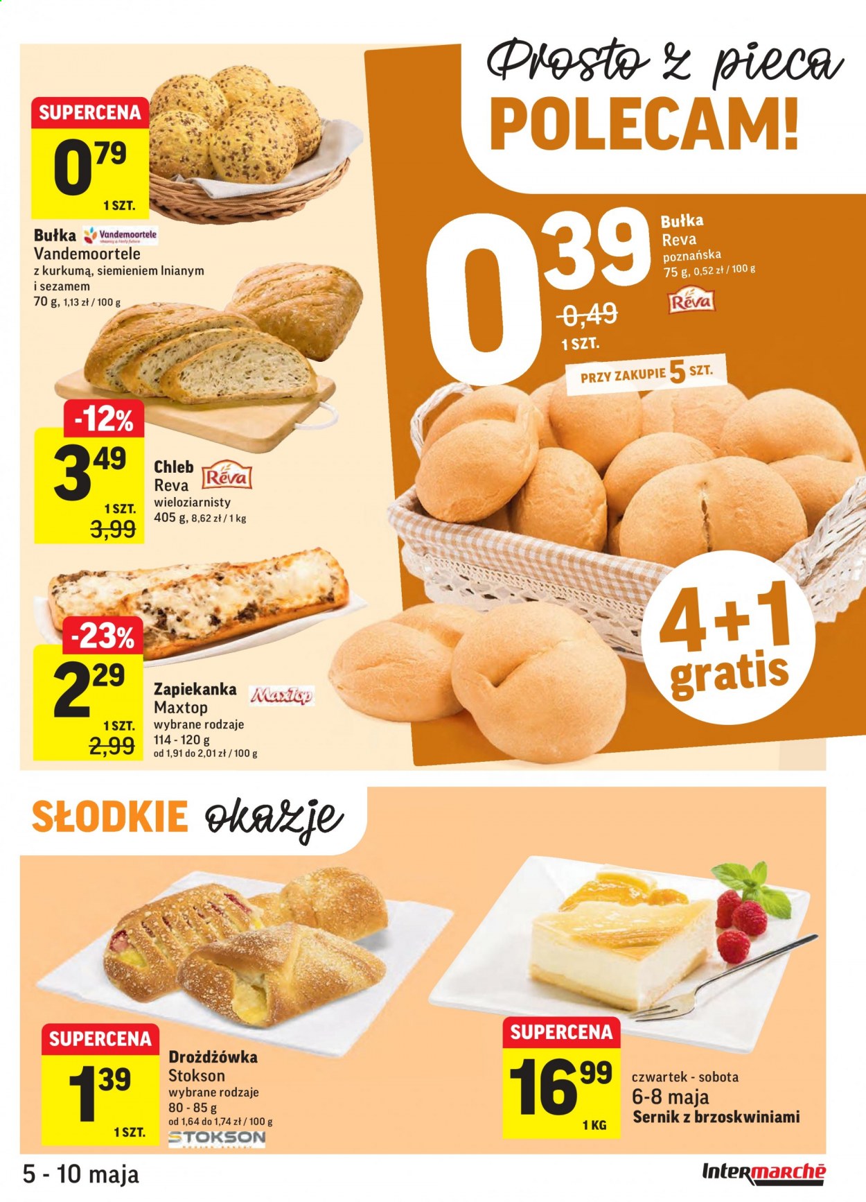 Gazetka Intermarché - 5.05.2021 - 10.05.2021. Strona 17