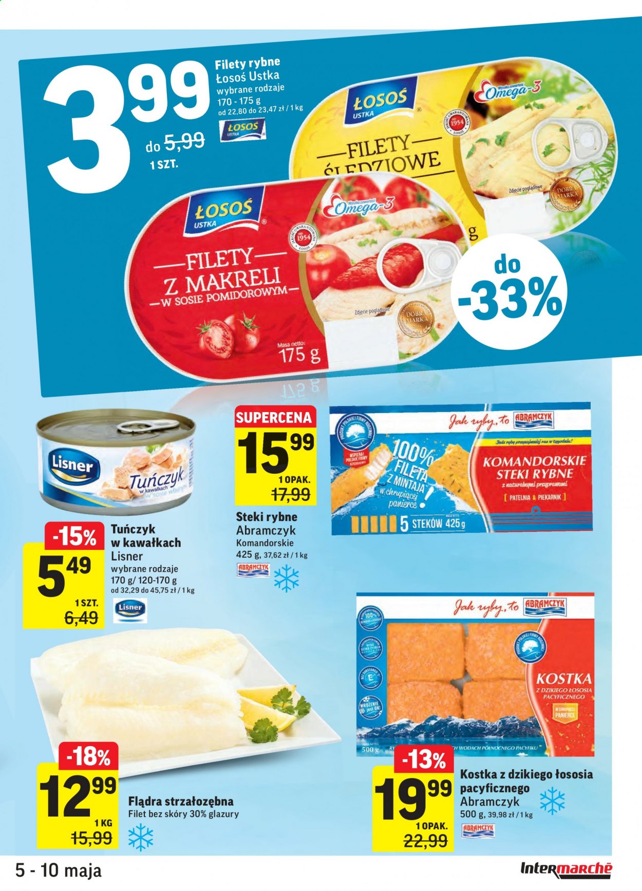 Gazetka Intermarché - 5.05.2021 - 10.05.2021. Strona 19