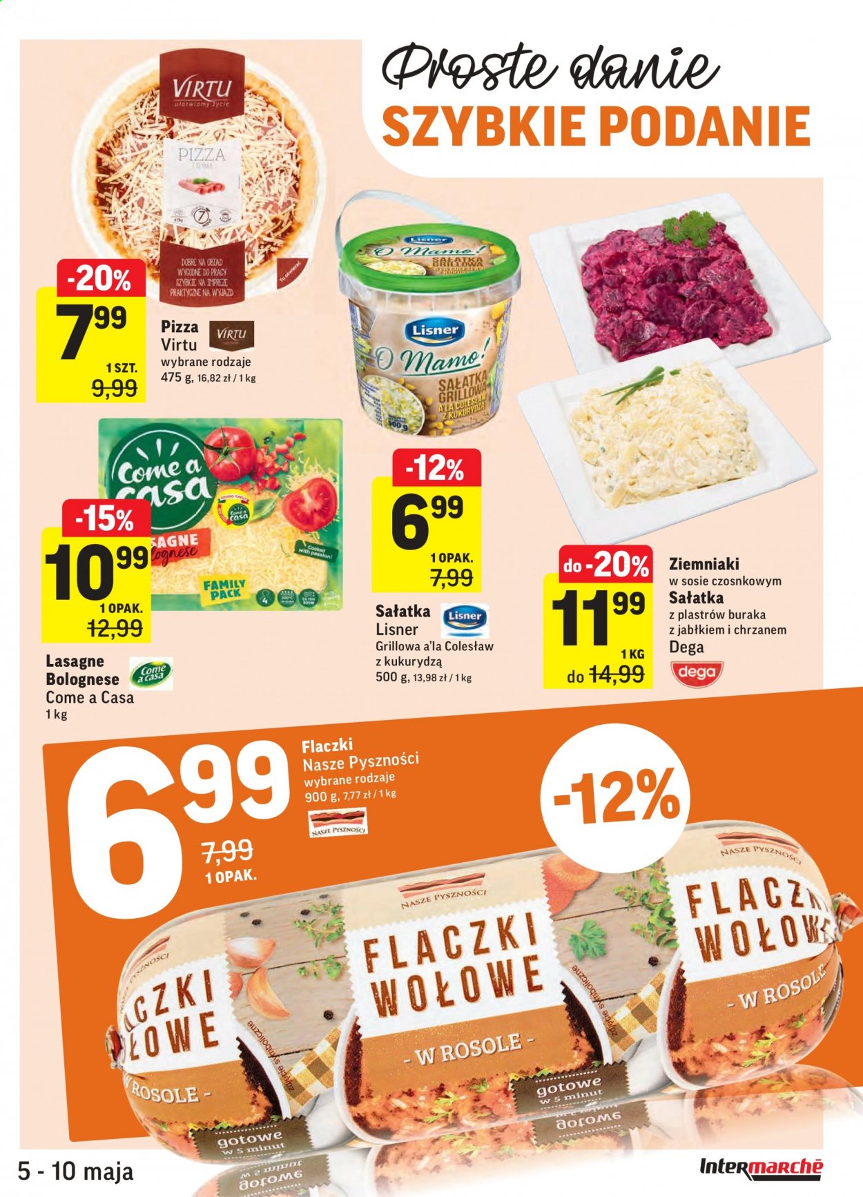 Gazetka Intermarché - 5.05.2021 - 10.05.2021. Strona 21