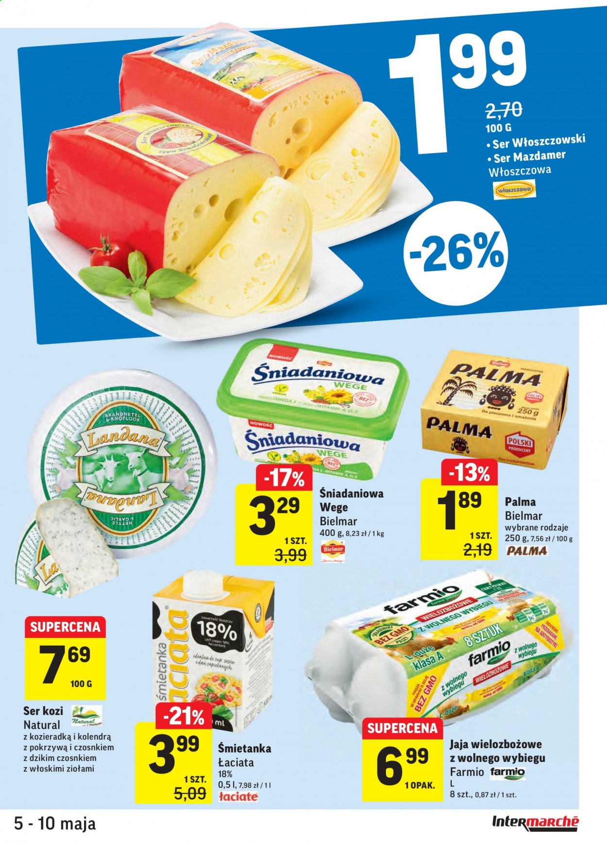 Gazetka Intermarché - 5.05.2021 - 10.05.2021. Strona 23