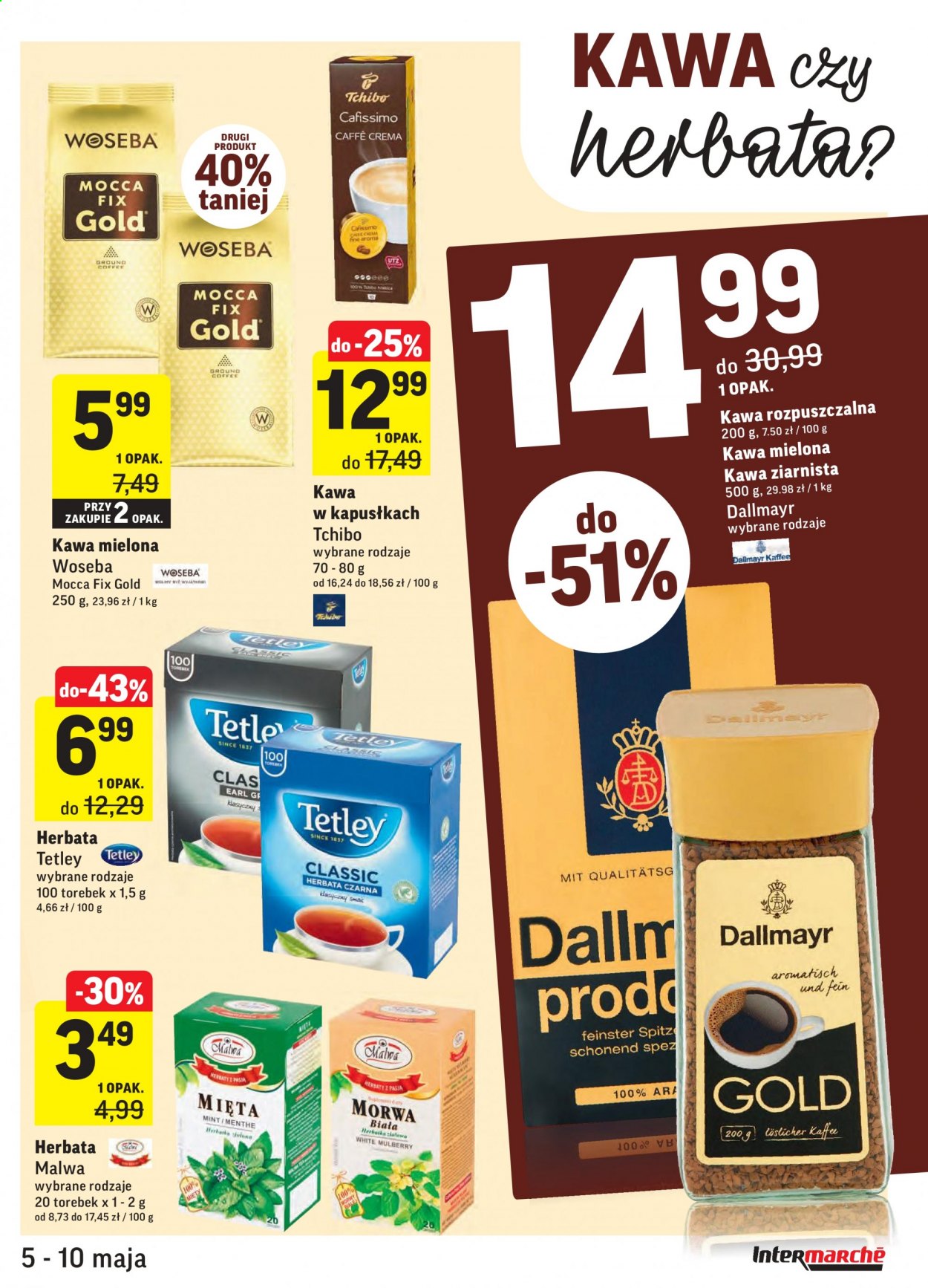 Gazetka Intermarché - 5.05.2021 - 10.05.2021. Strona 27