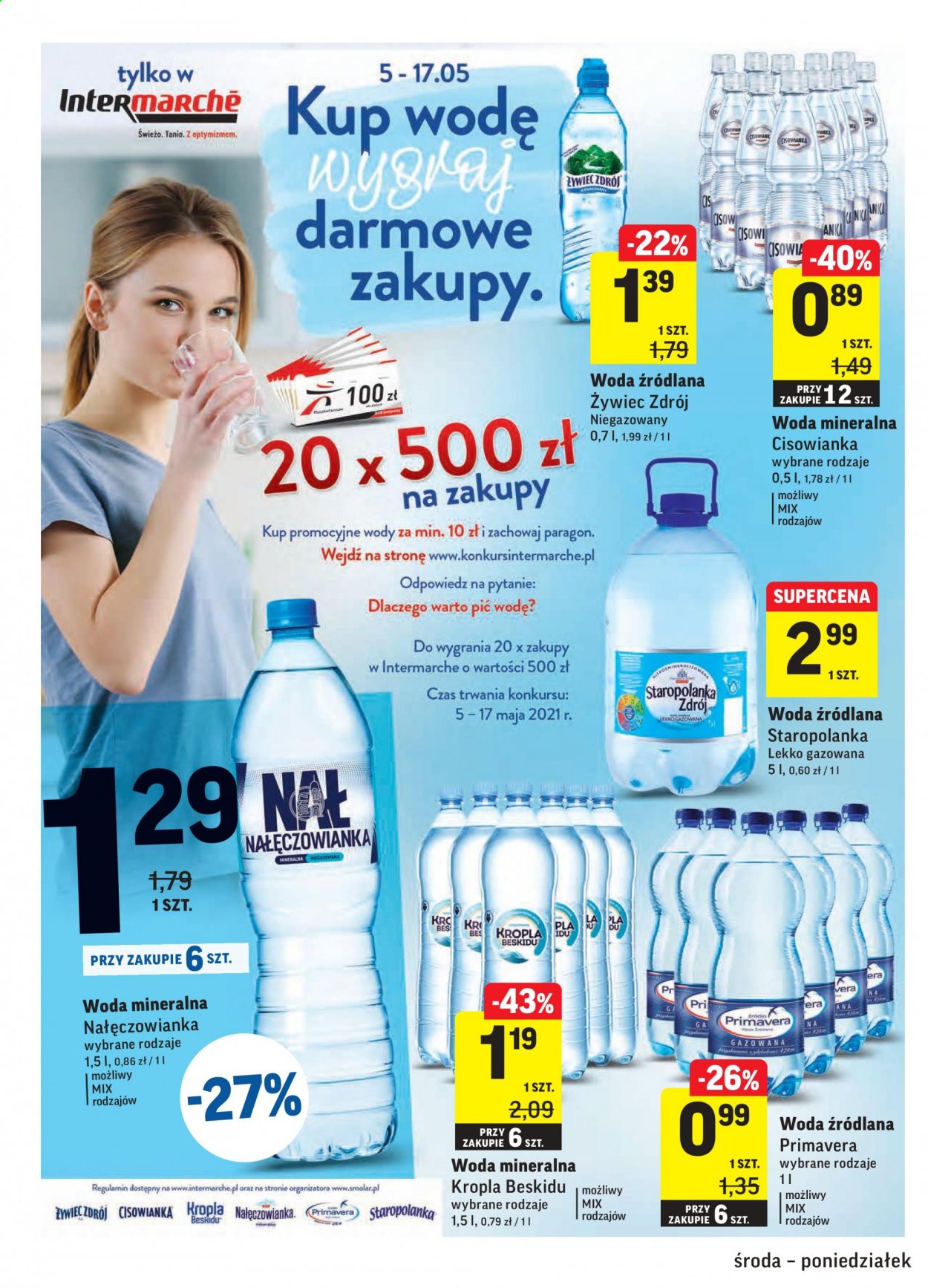 Gazetka Intermarché - 5.05.2021 - 10.05.2021. Strona 28