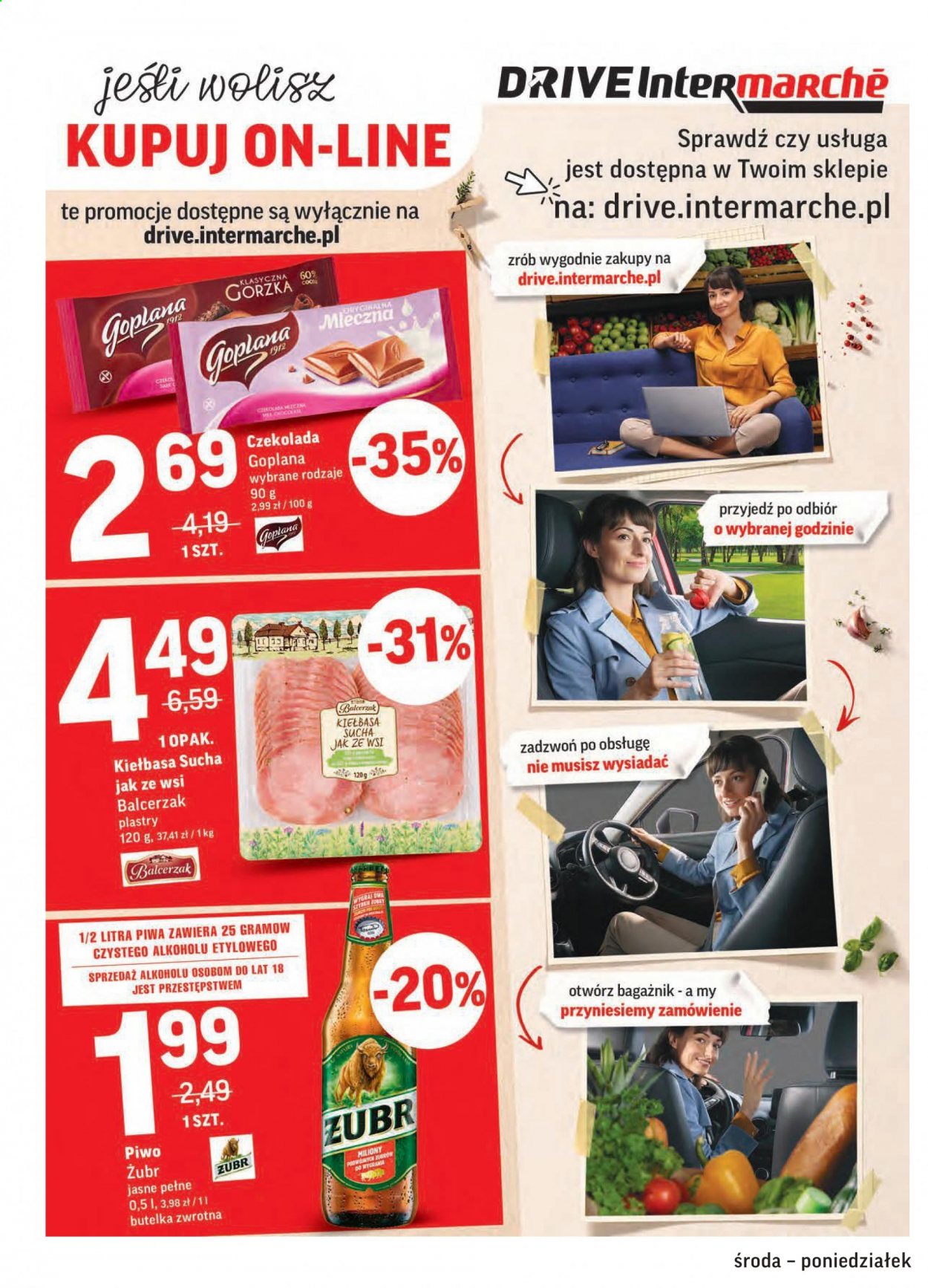 Gazetka Intermarché - 5.05.2021 - 10.05.2021. Strona 30