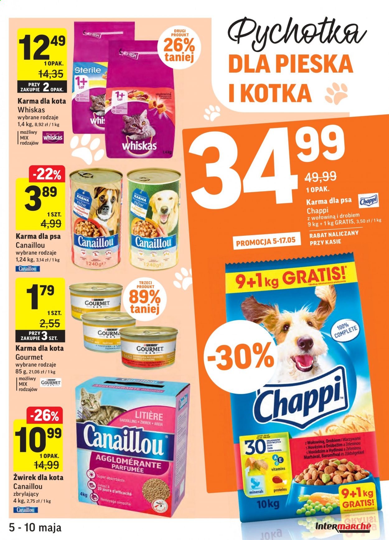 Gazetka Intermarché - 5.05.2021 - 10.05.2021. Strona 31
