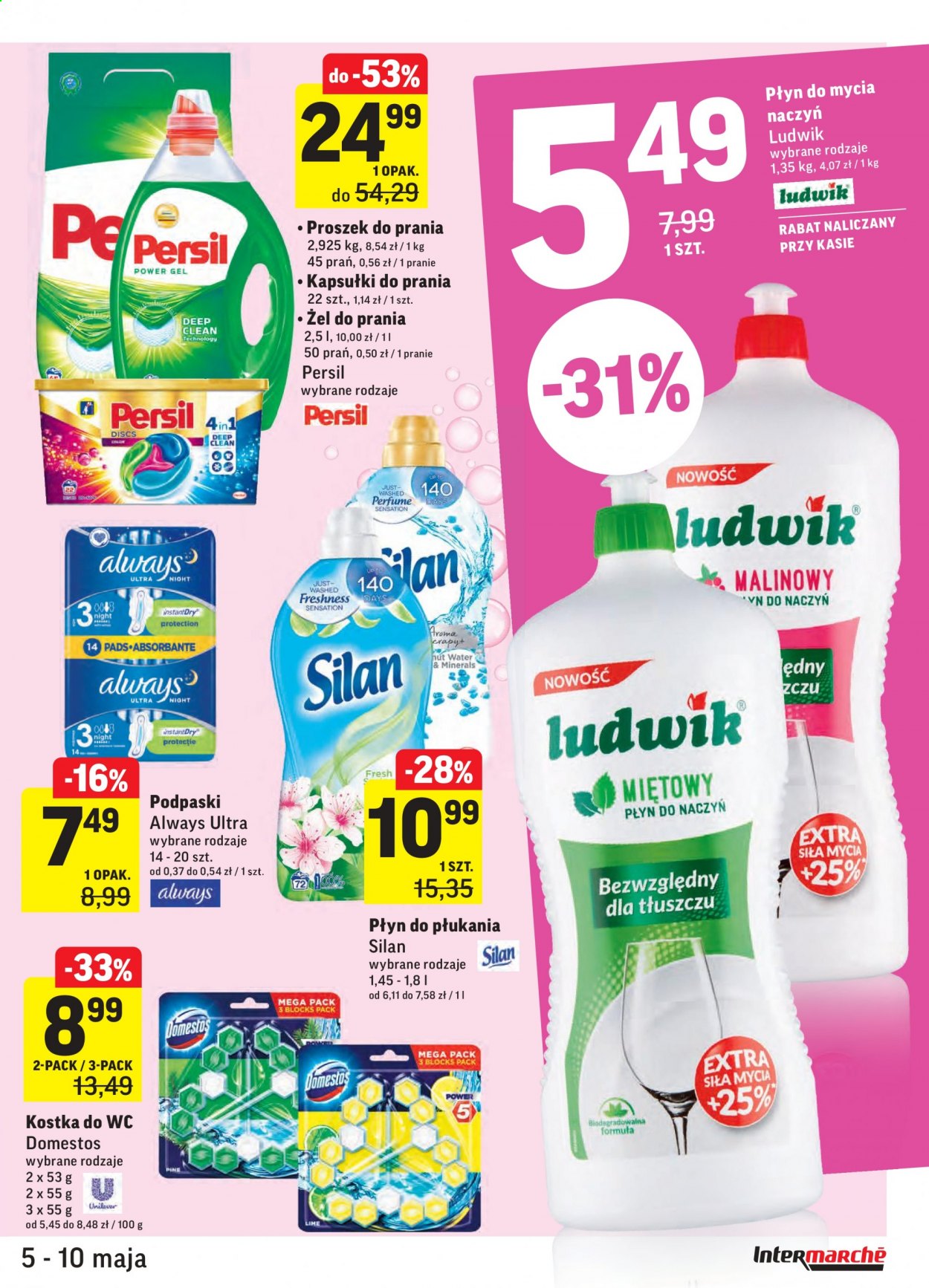 Gazetka Intermarché - 5.05.2021 - 10.05.2021. Strona 33