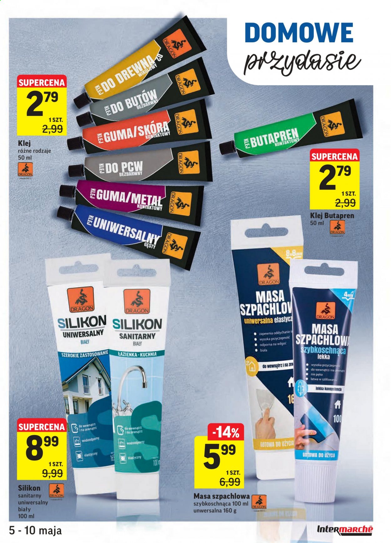 Gazetka Intermarché - 5.05.2021 - 10.05.2021. Strona 35