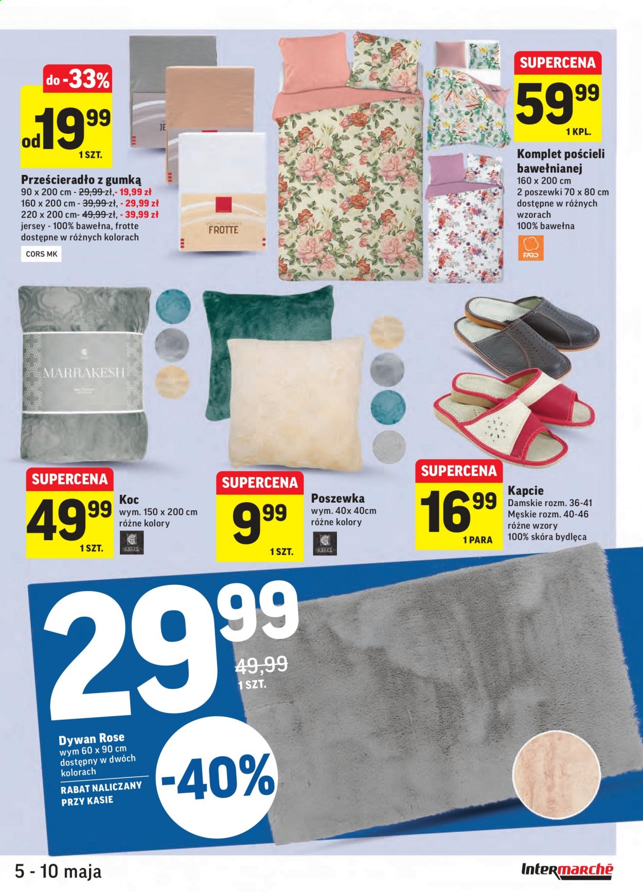 Gazetka Intermarché - 5.05.2021 - 10.05.2021. Strona 37