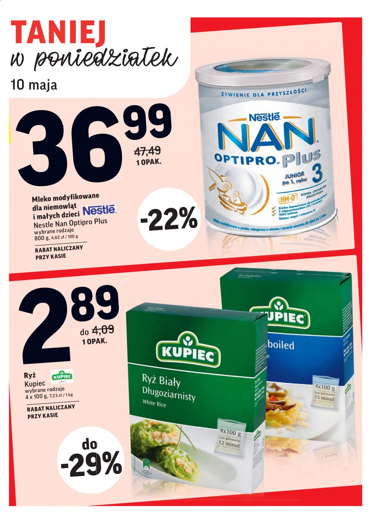 Gazetka Intermarché - 5.05.2021 - 10.05.2021. Strona 38