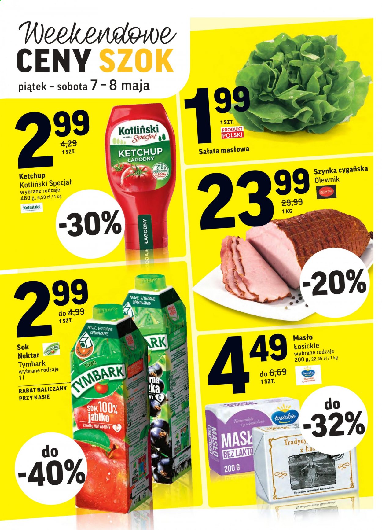 Gazetka Intermarché - 5.05.2021 - 10.05.2021. Strona 39