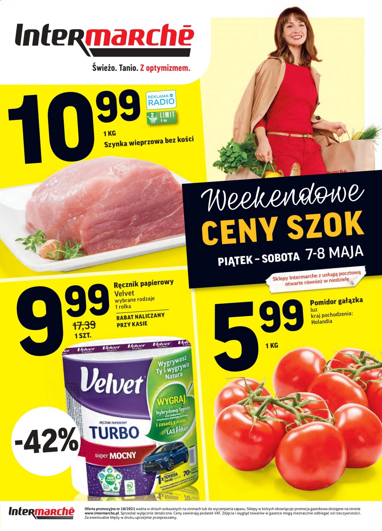 Gazetka Intermarché - 5.05.2021 - 10.05.2021. Strona 40