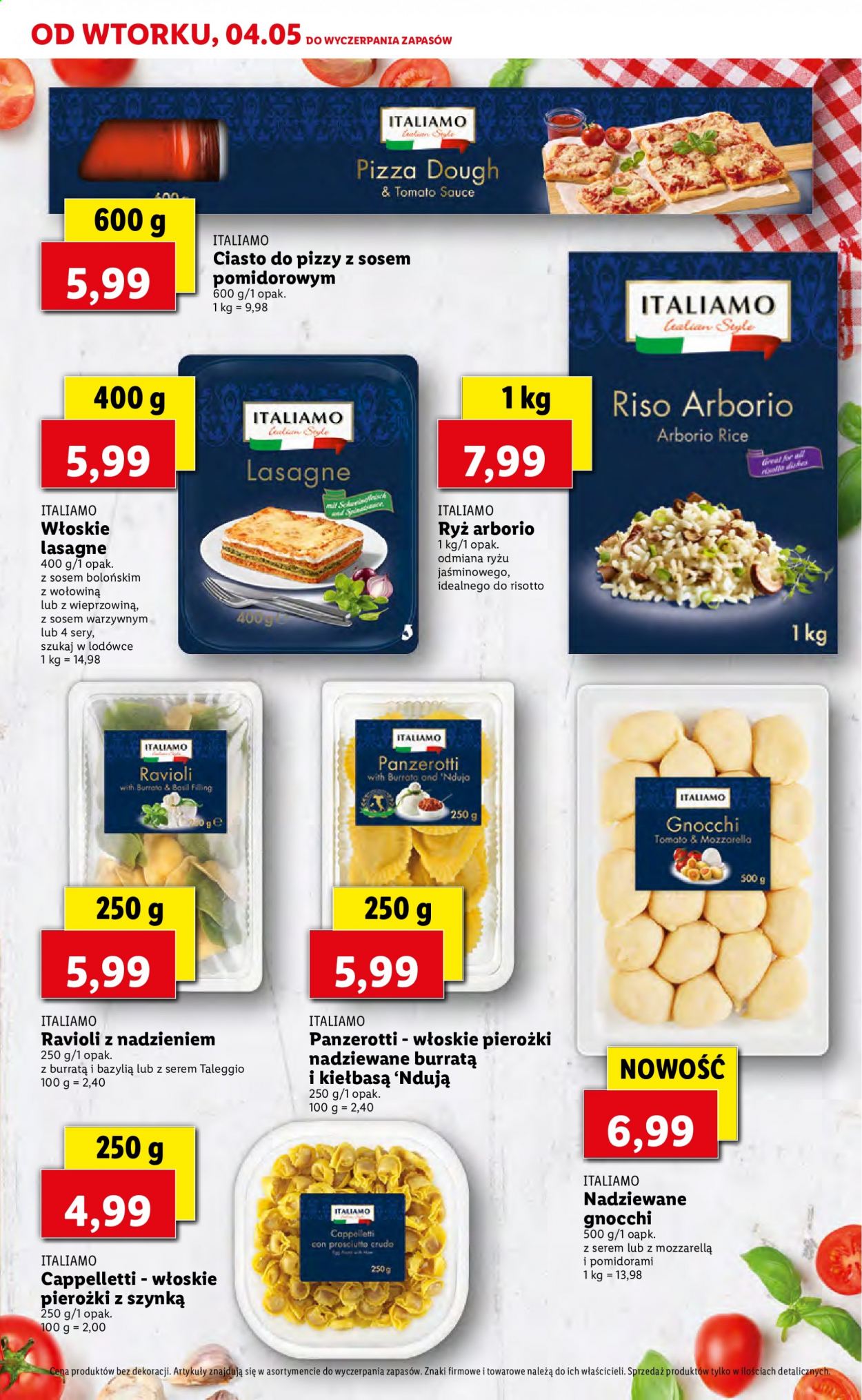 Gazetka Lidl - 30.04.2021 - 5.05.2021. Strona 9