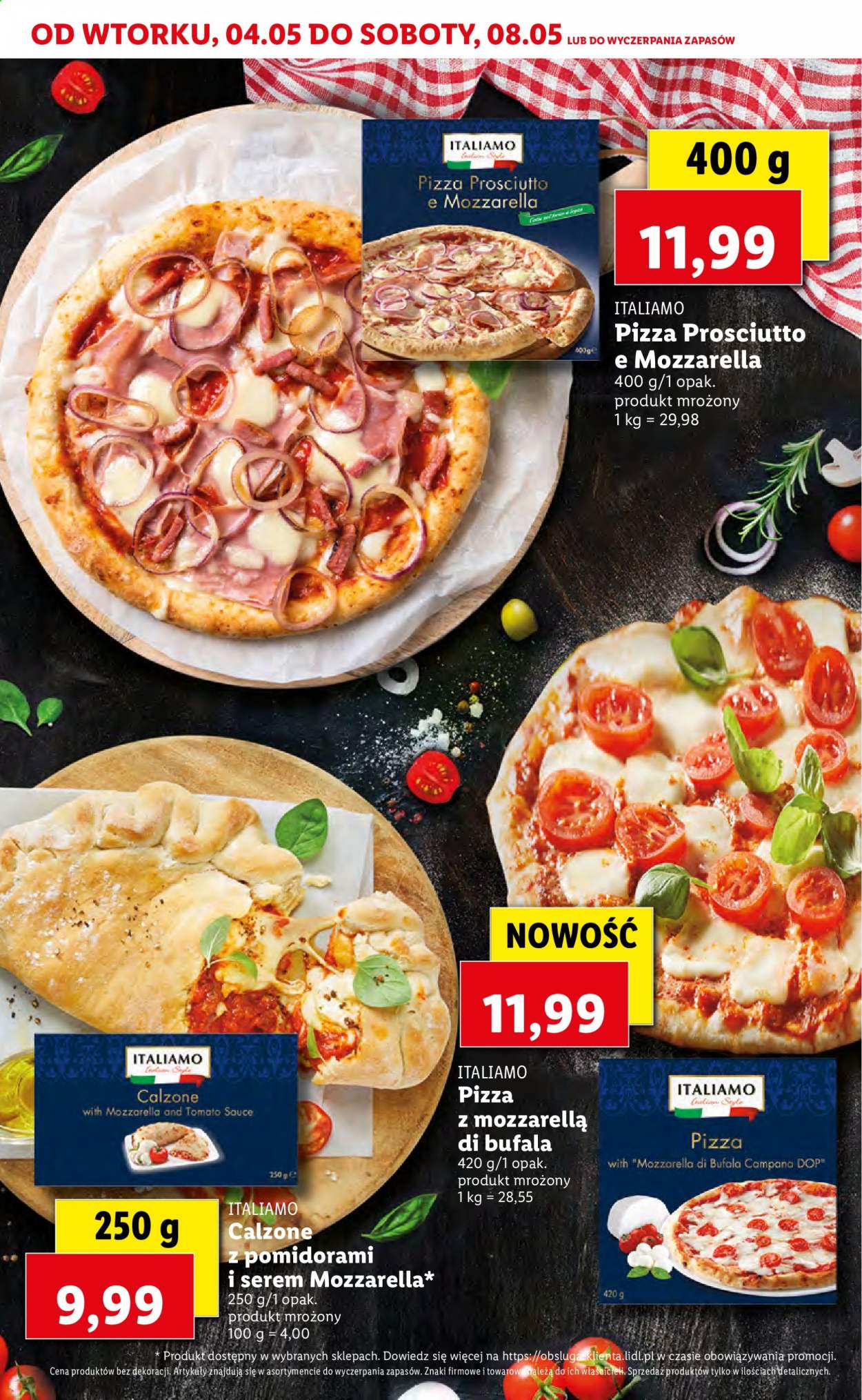 Gazetka Lidl - 30.04.2021 - 5.05.2021. Strona 11