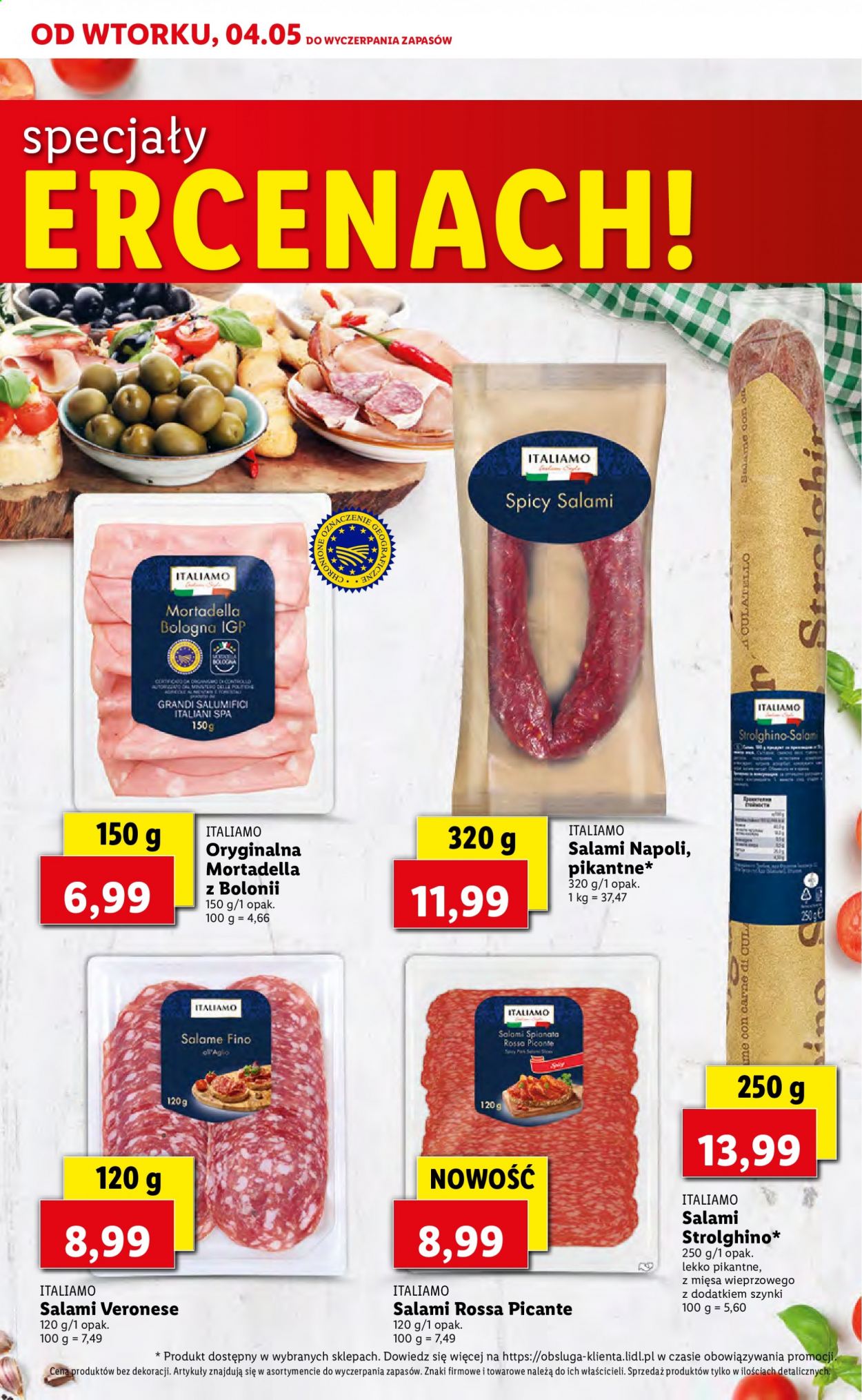 Gazetka Lidl - 30.04.2021 - 5.05.2021. Strona 13