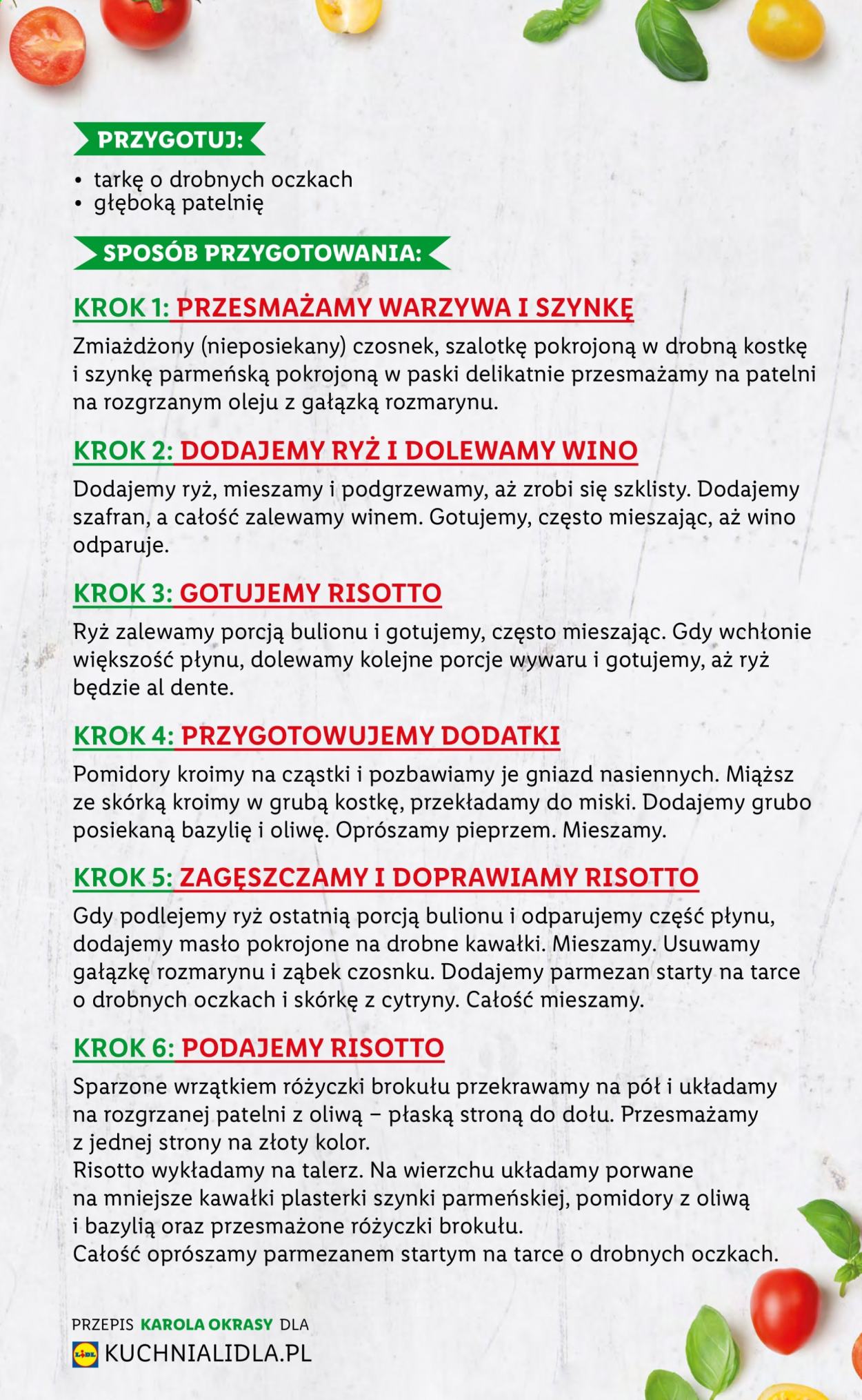 Gazetka Lidl - 30.04.2021 - 5.05.2021. Strona 15