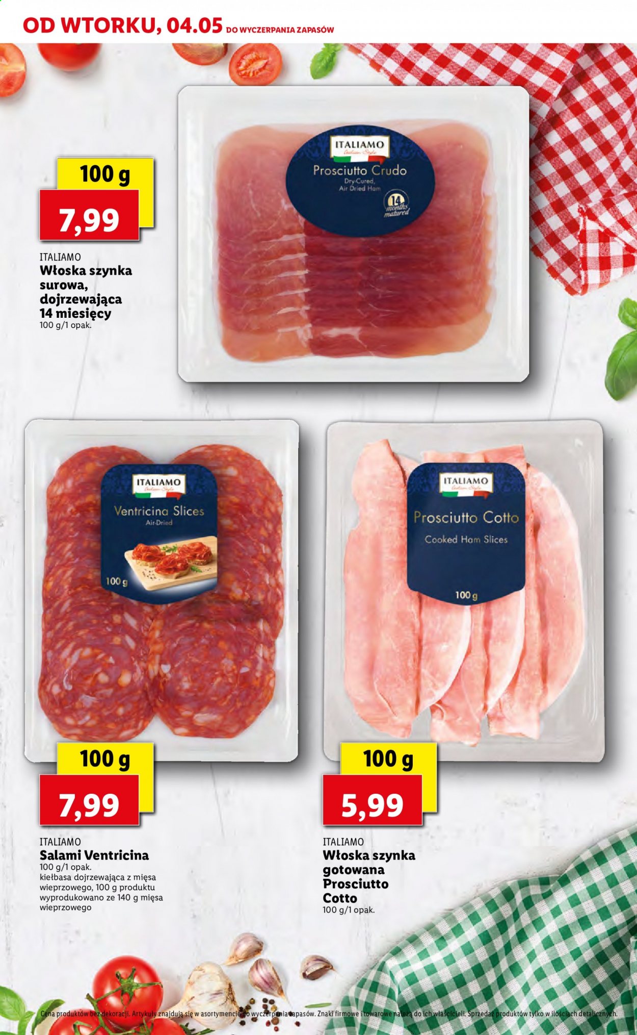 Gazetka Lidl - 30.04.2021 - 5.05.2021. Strona 33