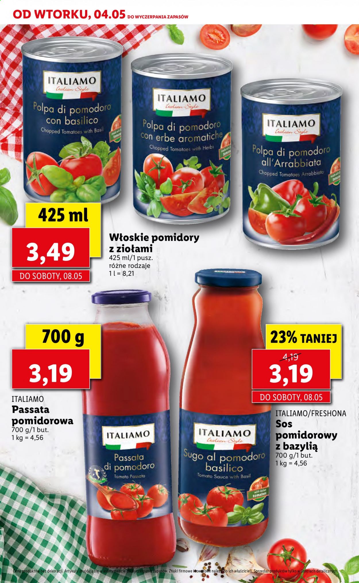 Gazetka Lidl - 30.04.2021 - 5.05.2021. Strona 34