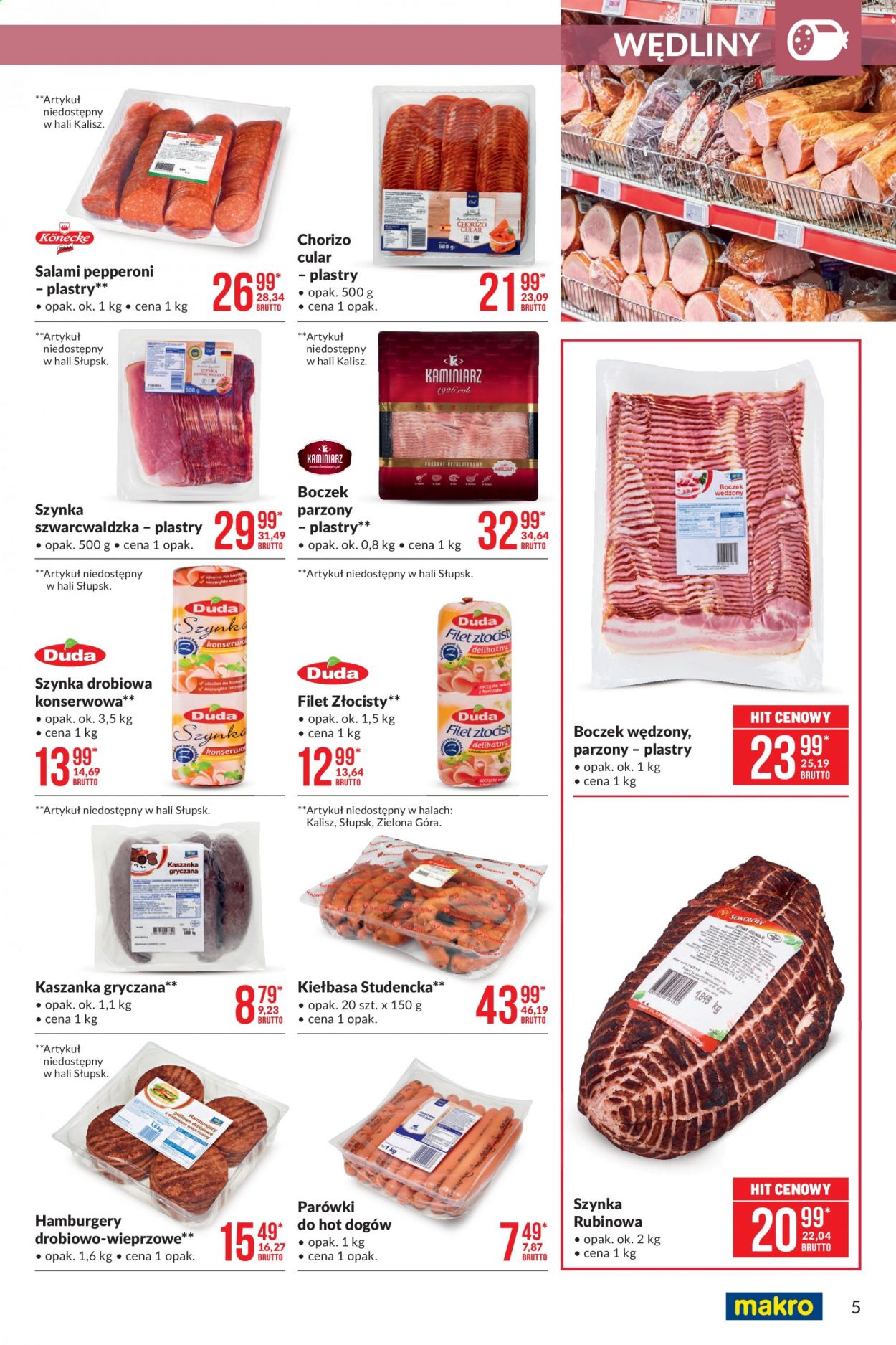 Gazetka Makro - 4.05.2021 - 17.05.2021. Strona 5