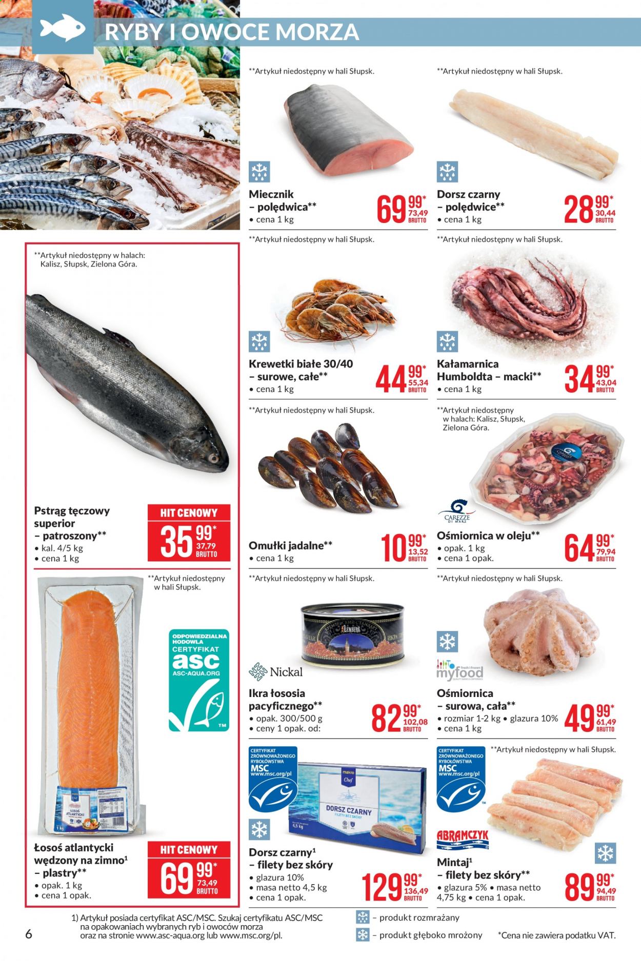 Gazetka Makro - 4.05.2021 - 17.05.2021. Strona 6