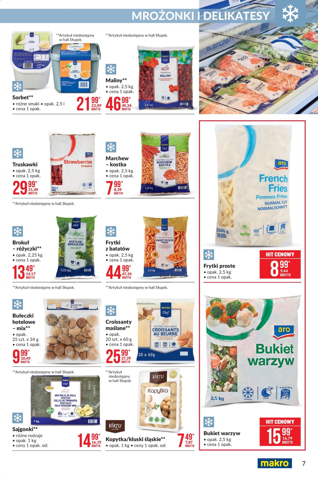 Gazetka Makro - 4.05.2021 - 17.05.2021. Strona 7