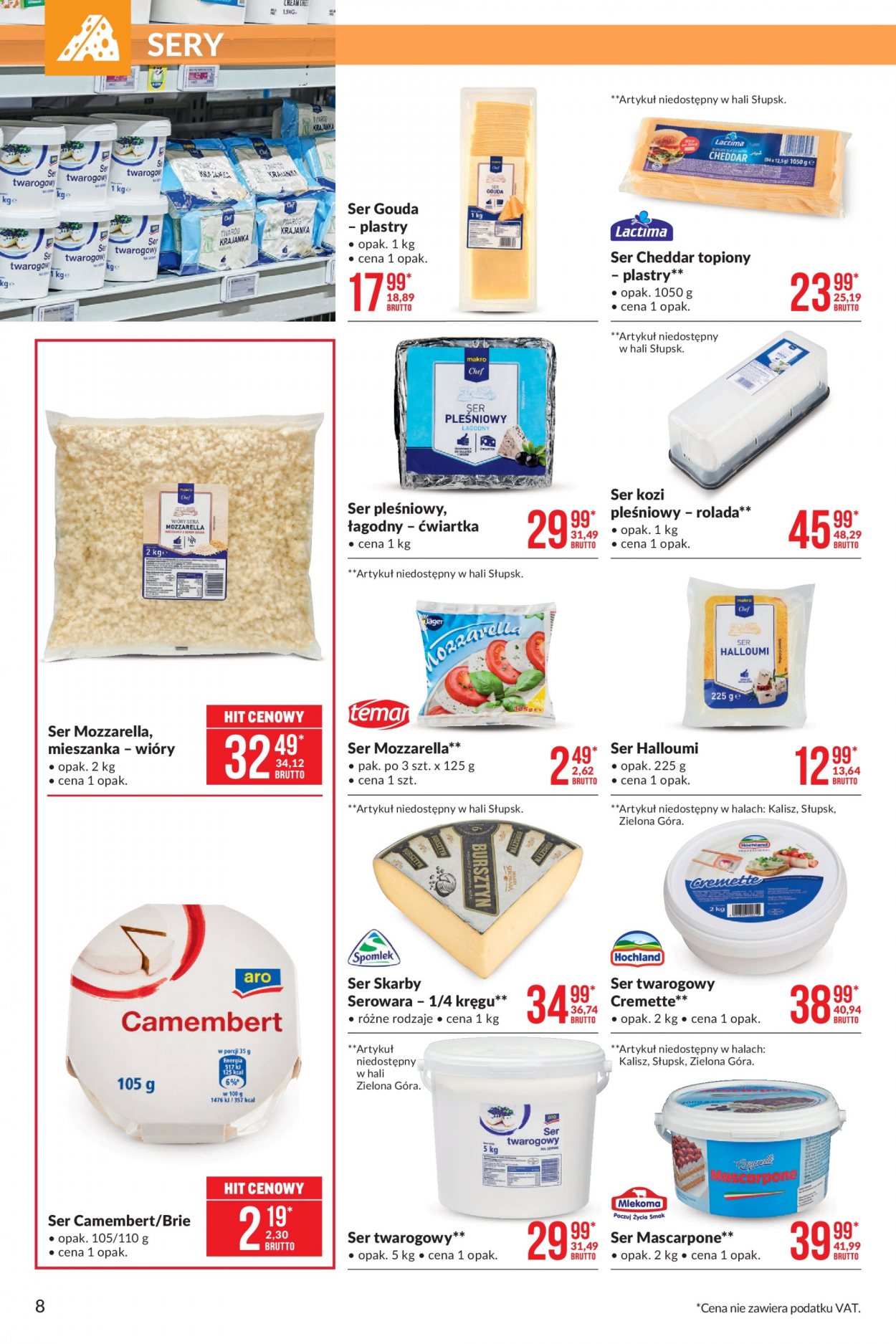 Gazetka Makro - 4.05.2021 - 17.05.2021. Strona 8