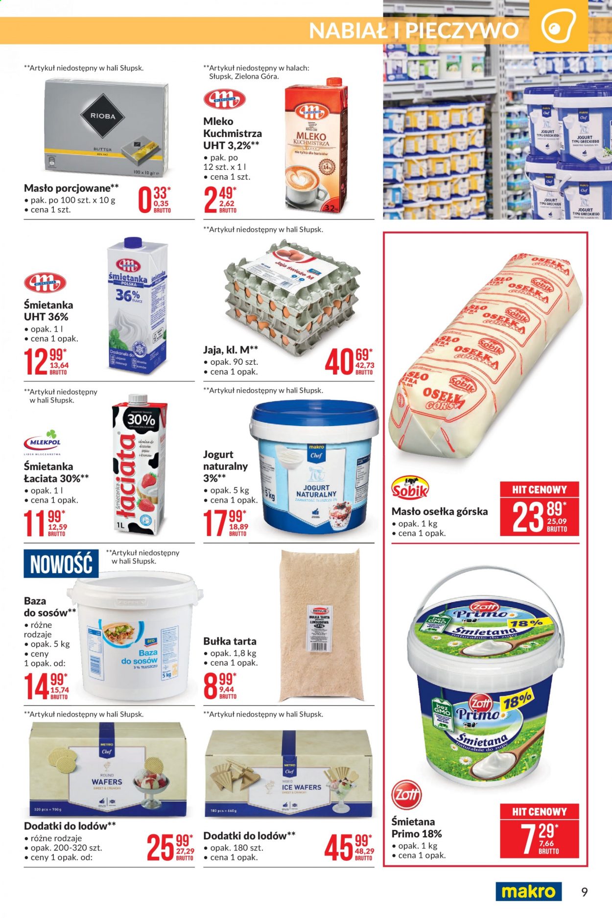Gazetka Makro - 4.05.2021 - 17.05.2021. Strona 9
