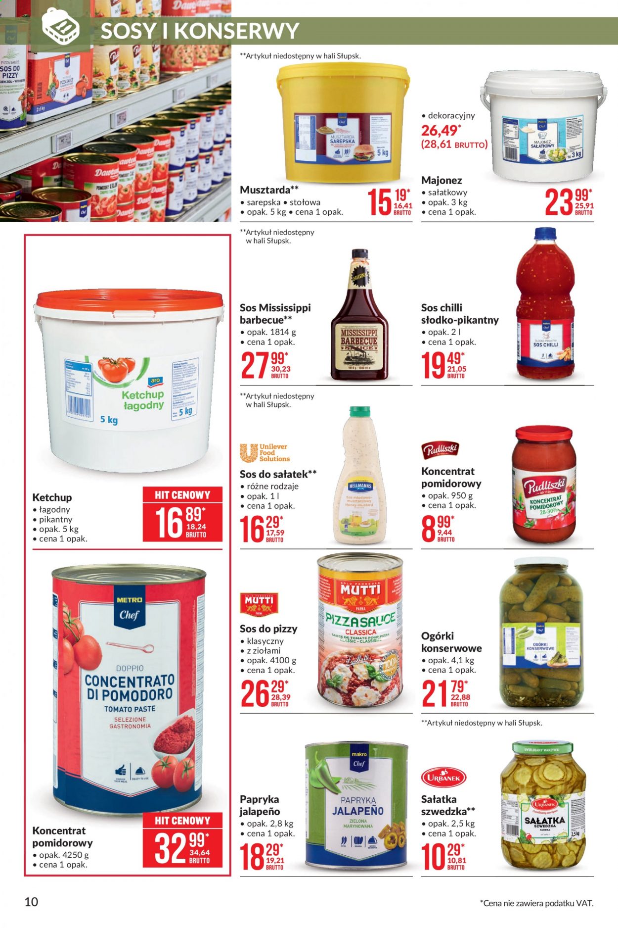 Gazetka Makro - 4.05.2021 - 17.05.2021. Strona 10