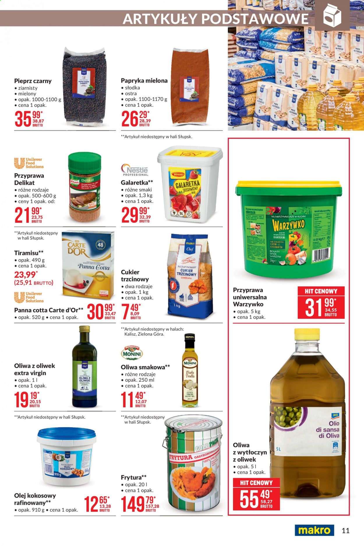 Gazetka Makro - 4.05.2021 - 17.05.2021. Strona 11