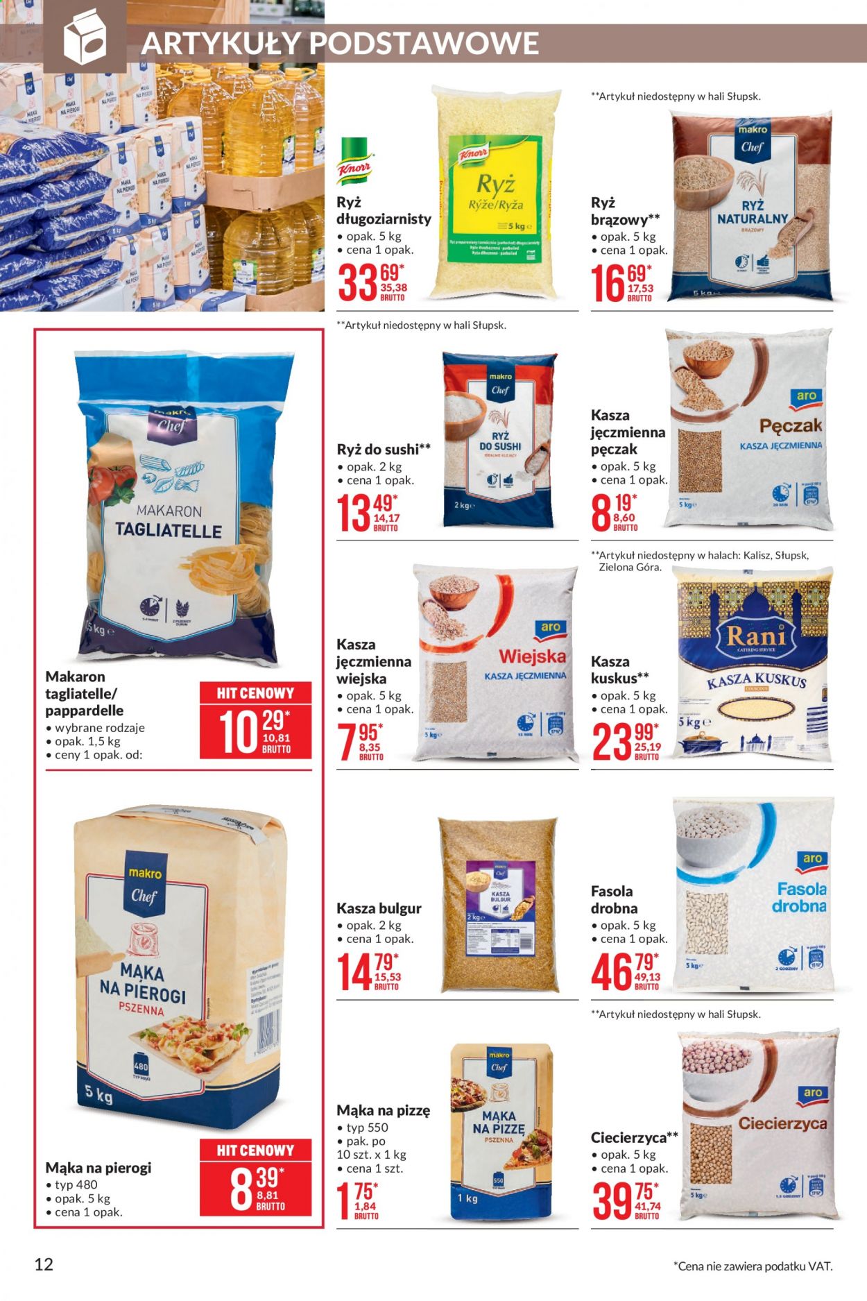 Gazetka Makro - 4.05.2021 - 17.05.2021. Strona 12