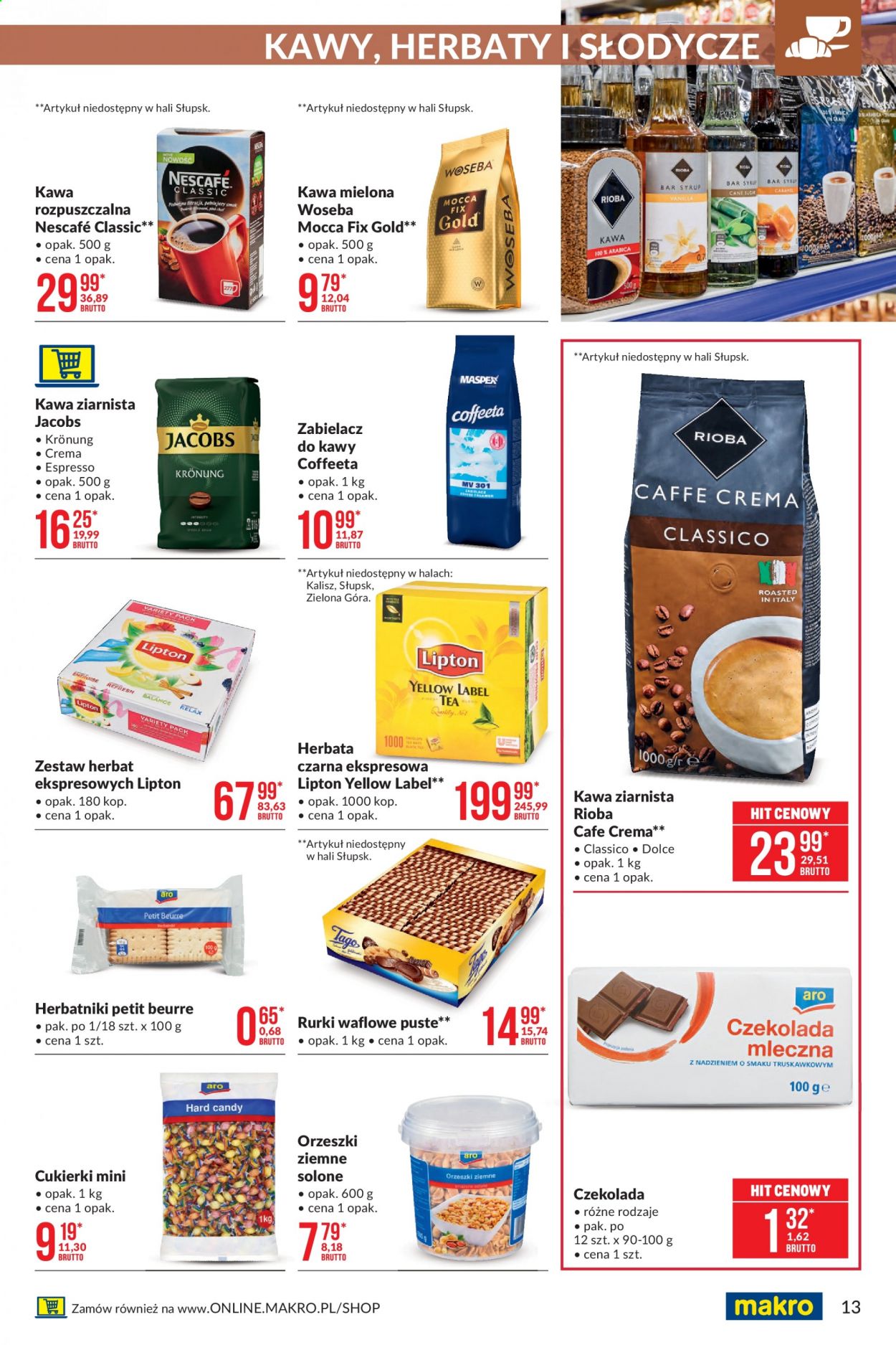 Gazetka Makro - 4.05.2021 - 17.05.2021. Strona 13