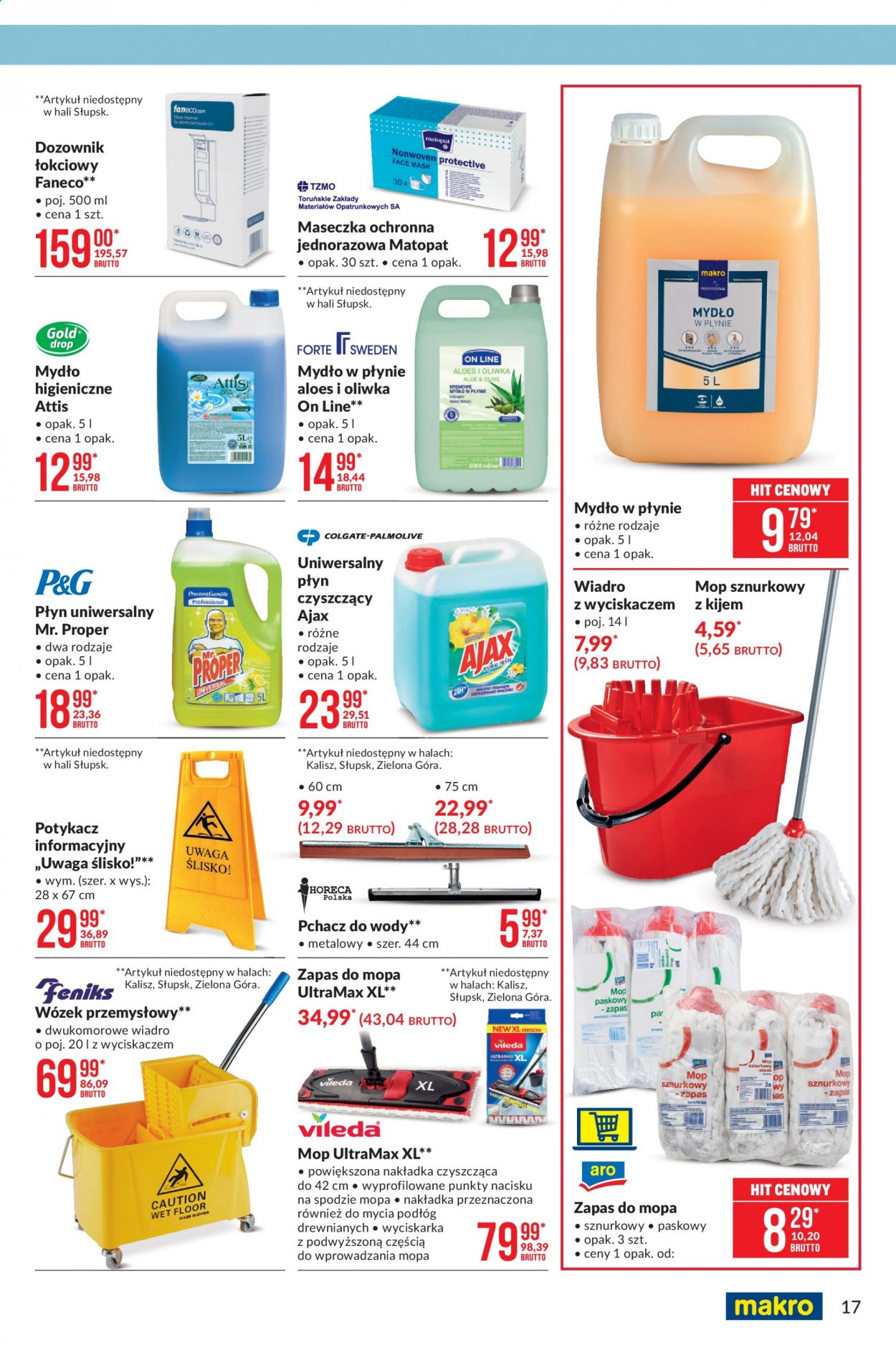 Gazetka Makro - 4.05.2021 - 17.05.2021. Strona 17