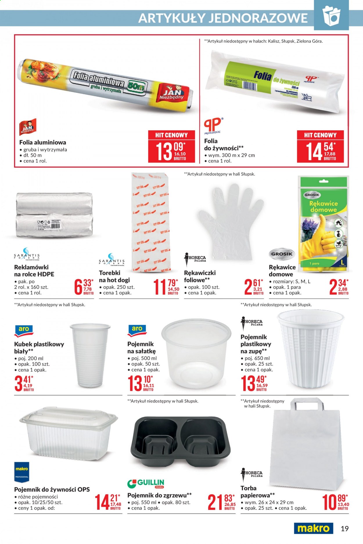 Gazetka Makro - 4.05.2021 - 17.05.2021. Strona 19