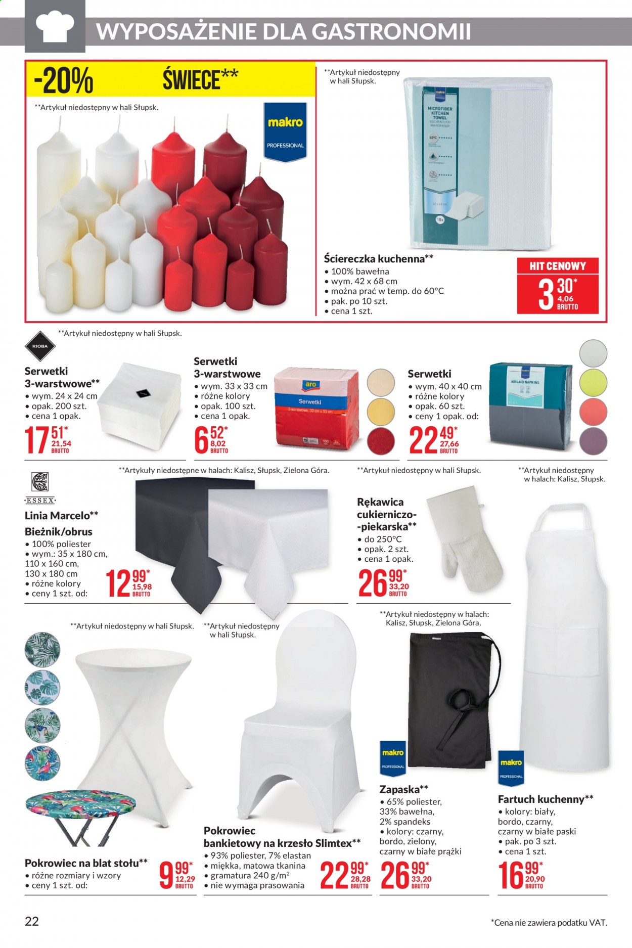 Gazetka Makro - 4.05.2021 - 17.05.2021. Strona 22