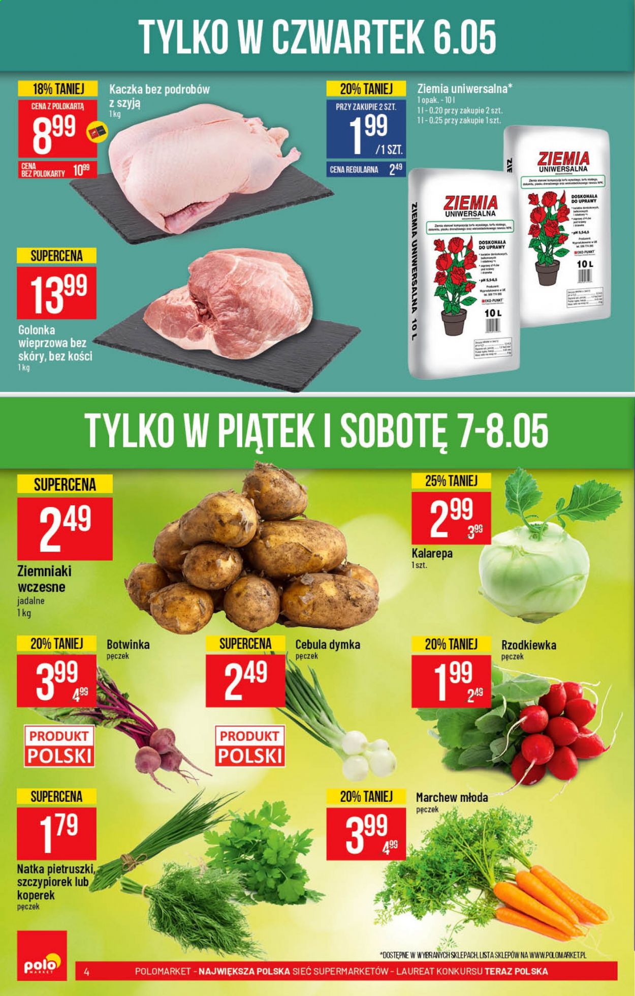 Gazetka Polomarket - 5.05.2021 - 11.05.2021. Strona 4