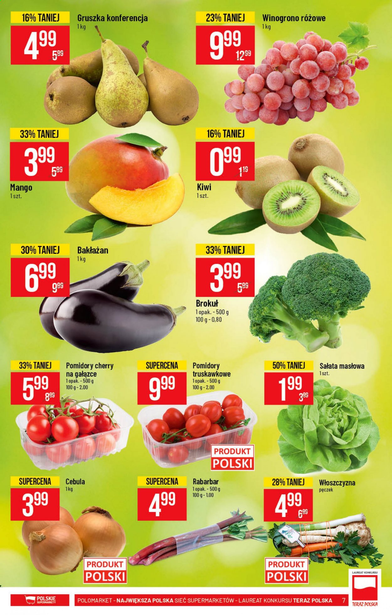 Gazetka Polomarket - 5.05.2021 - 11.05.2021. Strona 7