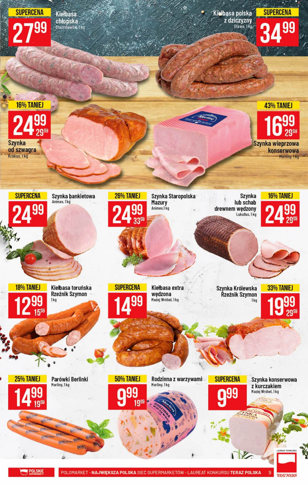 Gazetka Polomarket - 5.05.2021 - 11.05.2021. Strona 9